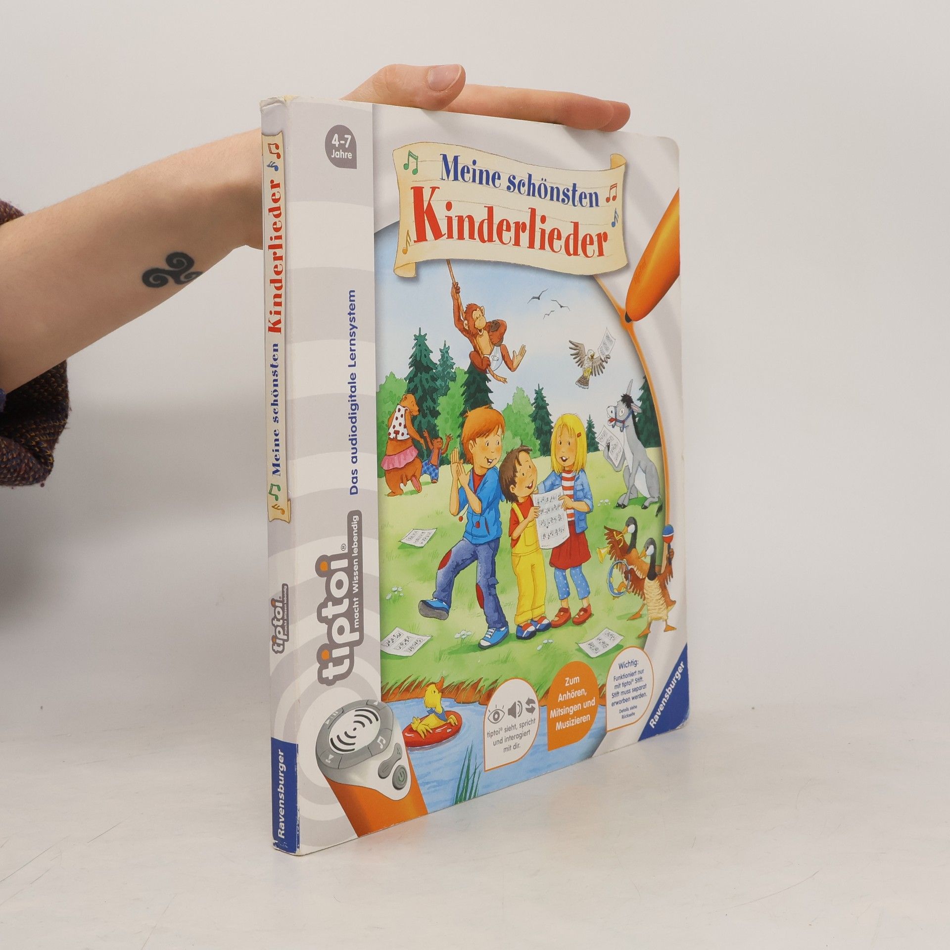 Kerstin M. Schuld Meine schönsten Kinderlieder