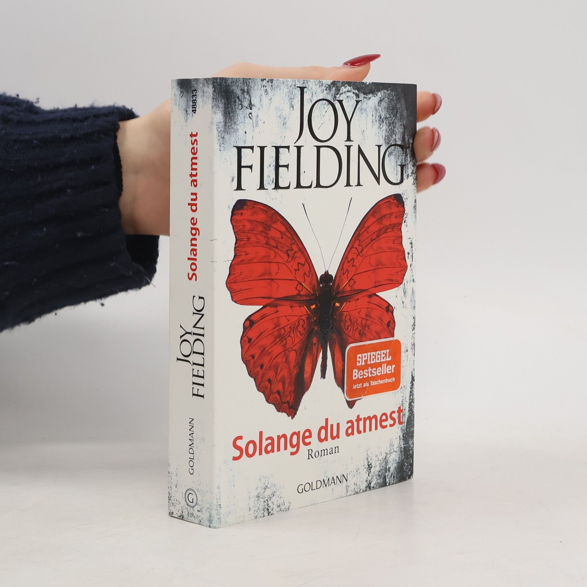 Joy Fielding Solange du atmest