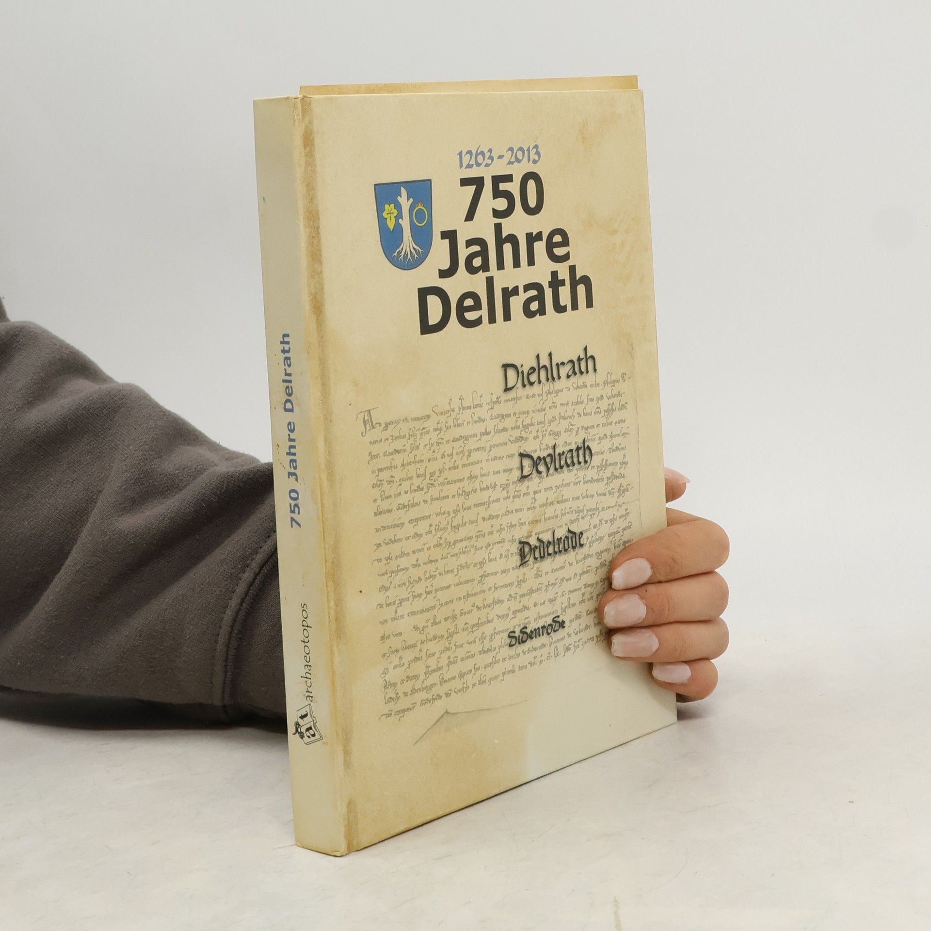 750 Jahre Delrath