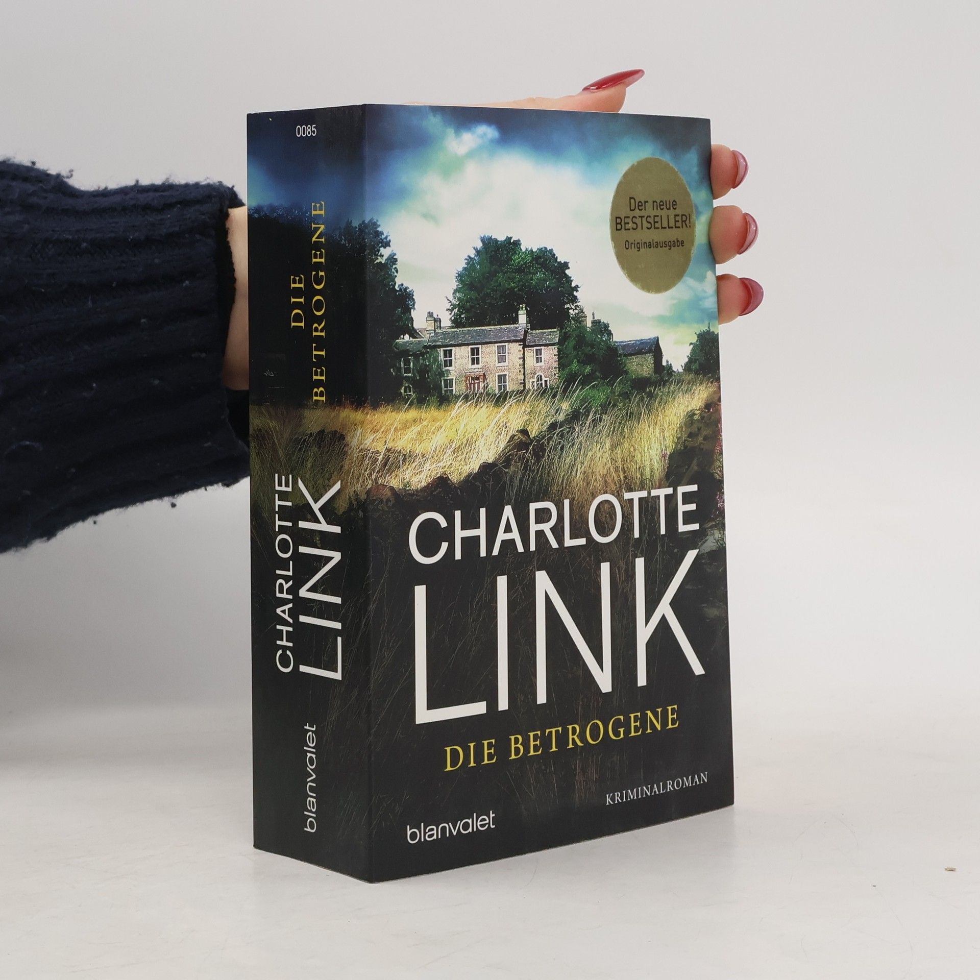 Charlotte Link Die Betrogene