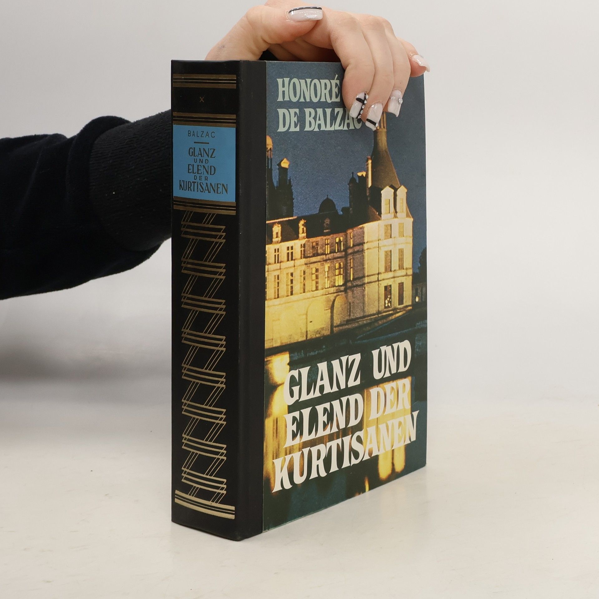 Honoré de Balzac Glanz und Elend der Kurtisanen