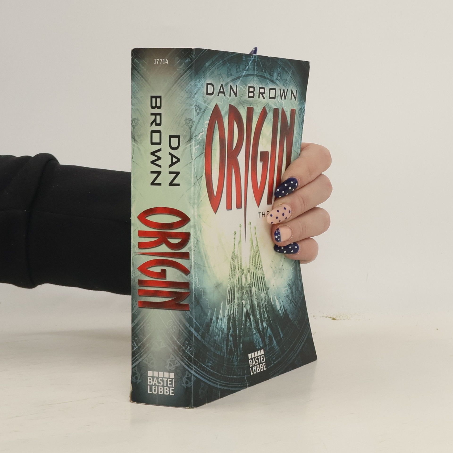 Dan Brown Origin