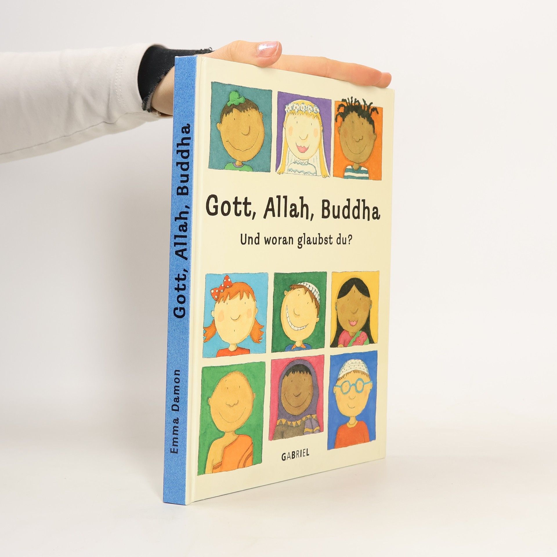 Gott, Allah, Buddha und woran glaubst du?