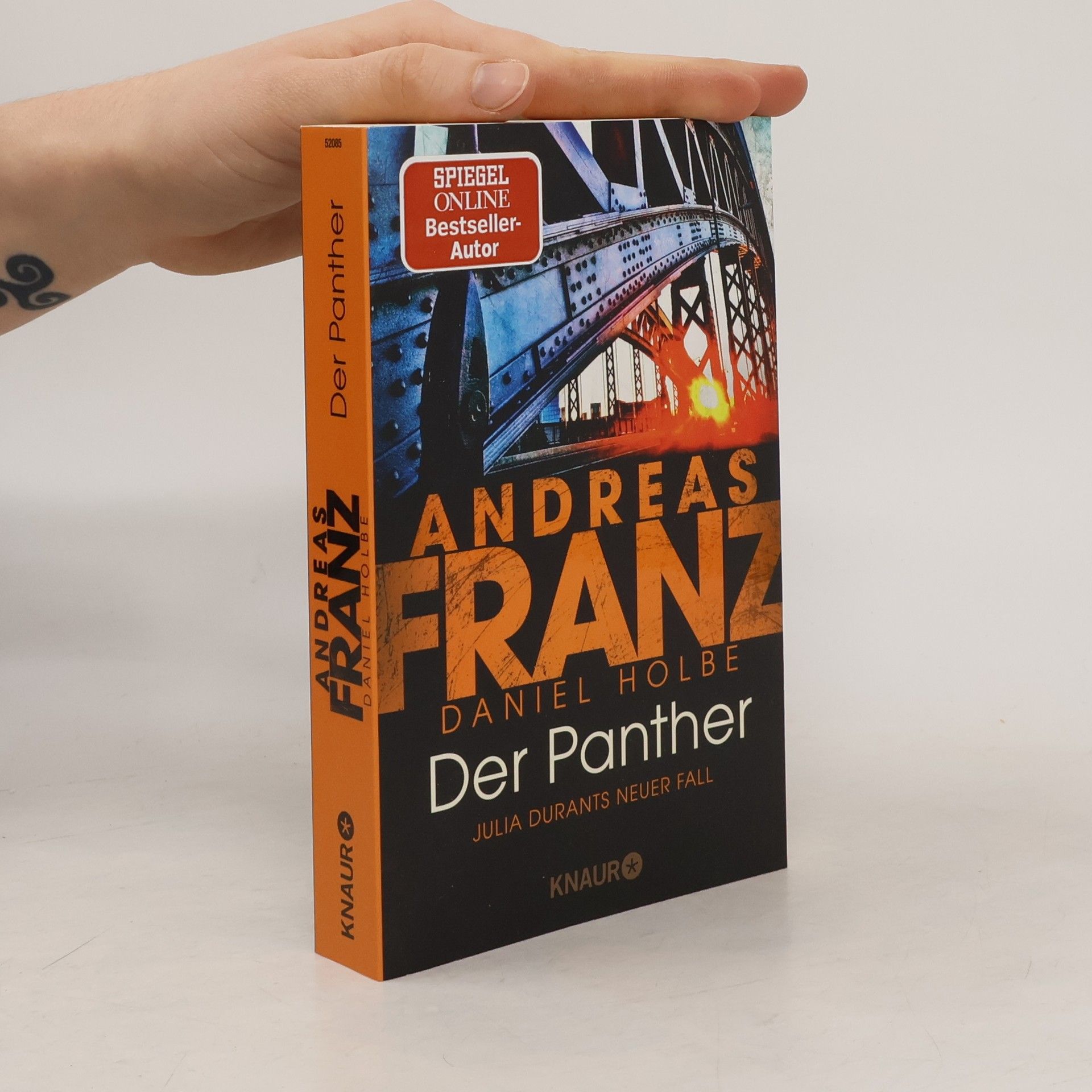 Andreas Franz Der Panther