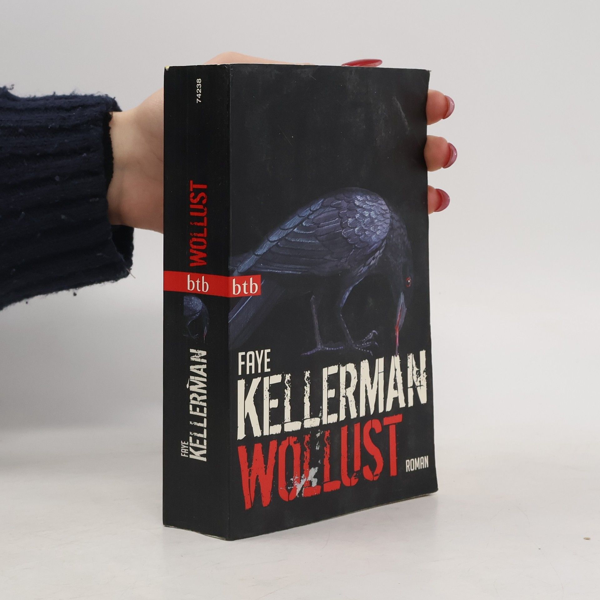 Faye Kellerman Wollust