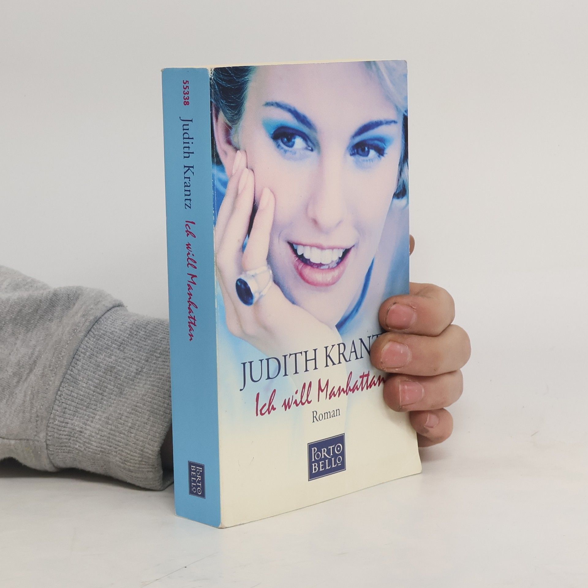 Judith Krantz Ich will Manhattan
