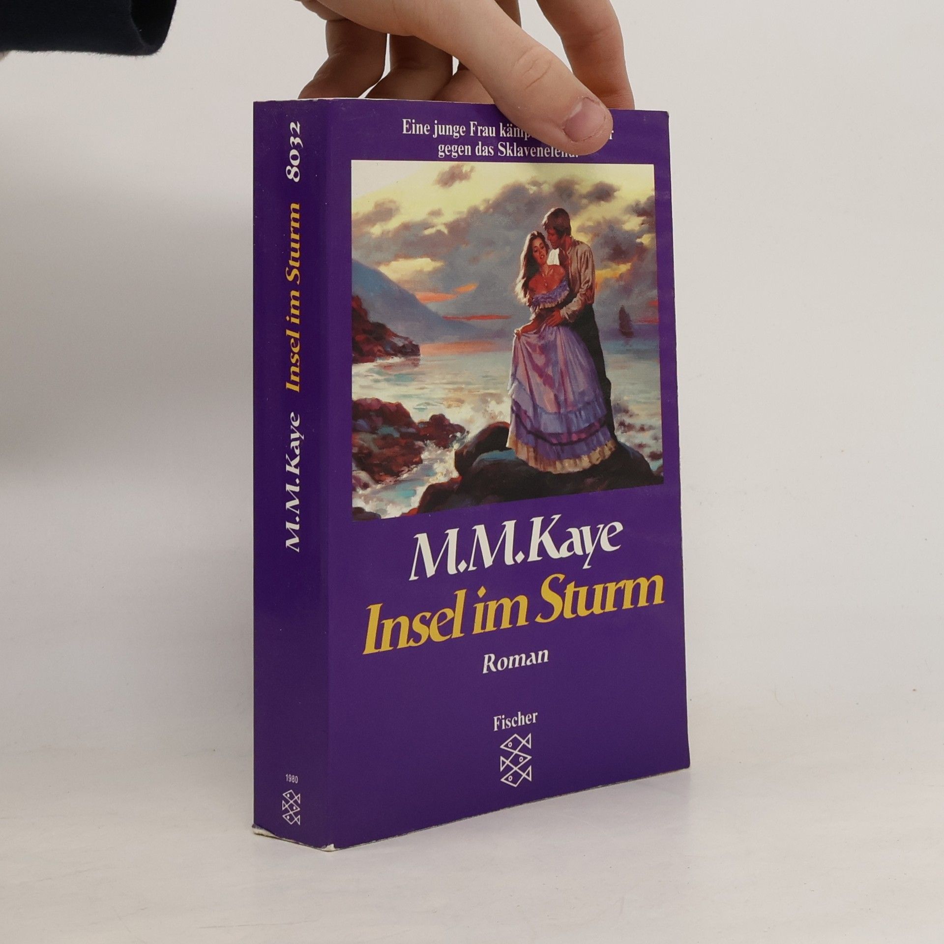 M. M. Kaye Insel im Sturm