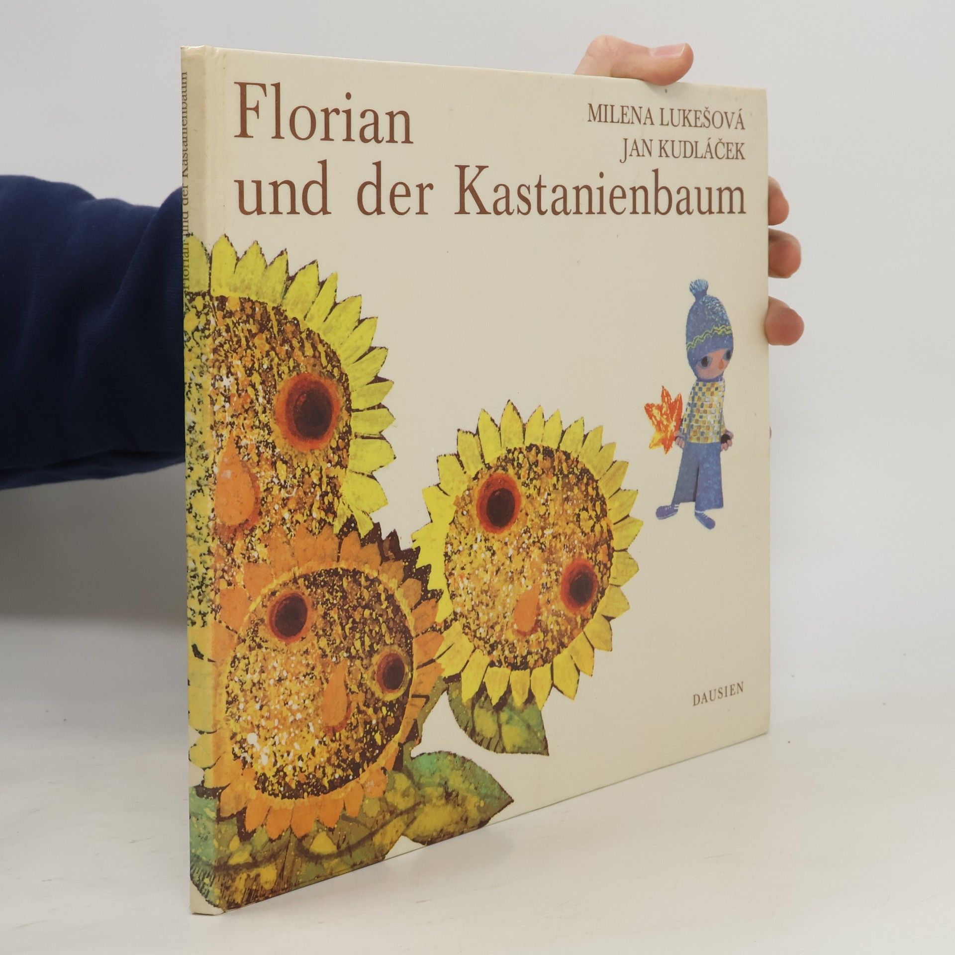 Florian und der Kastanienbaum
