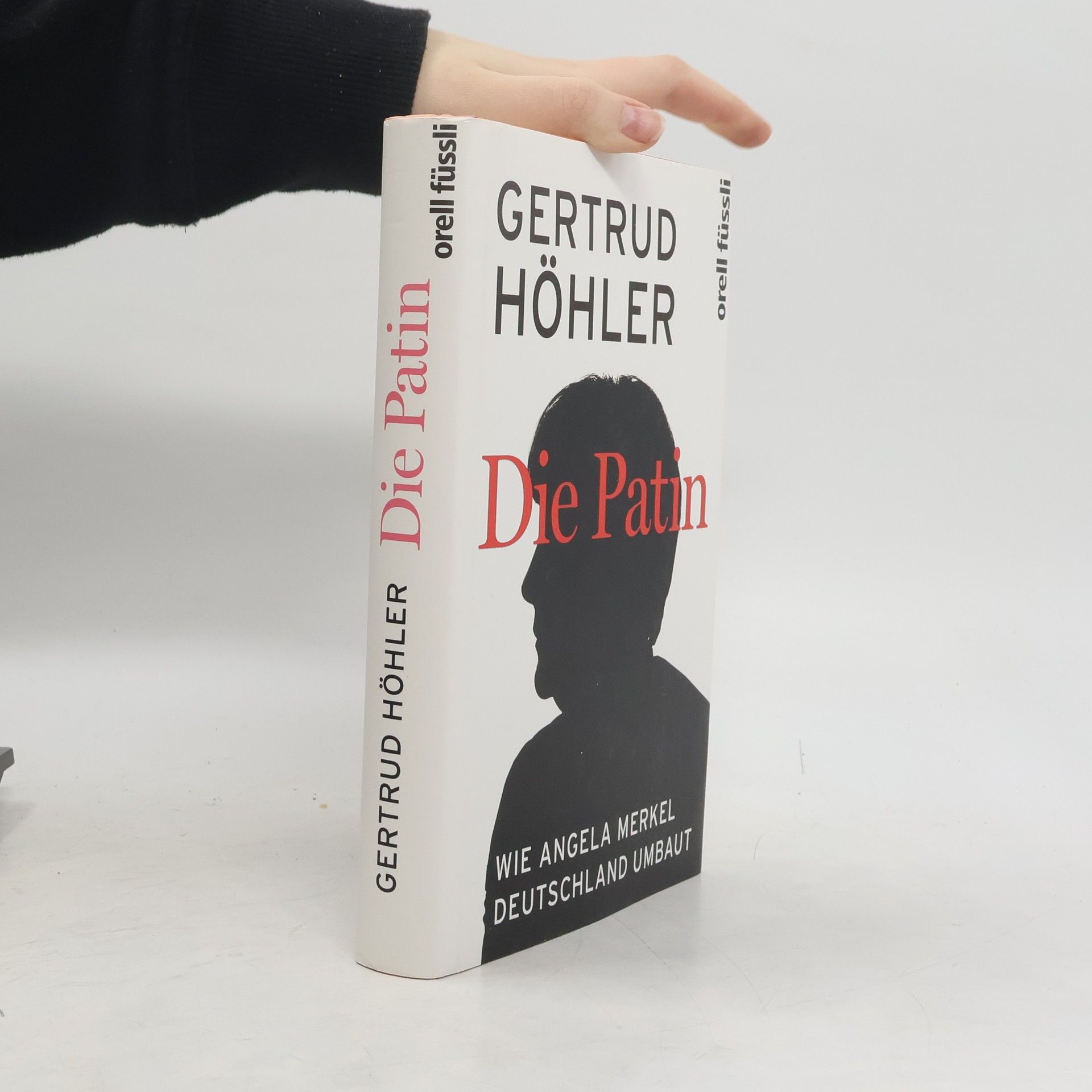 Gertrud Höhler Die Patin