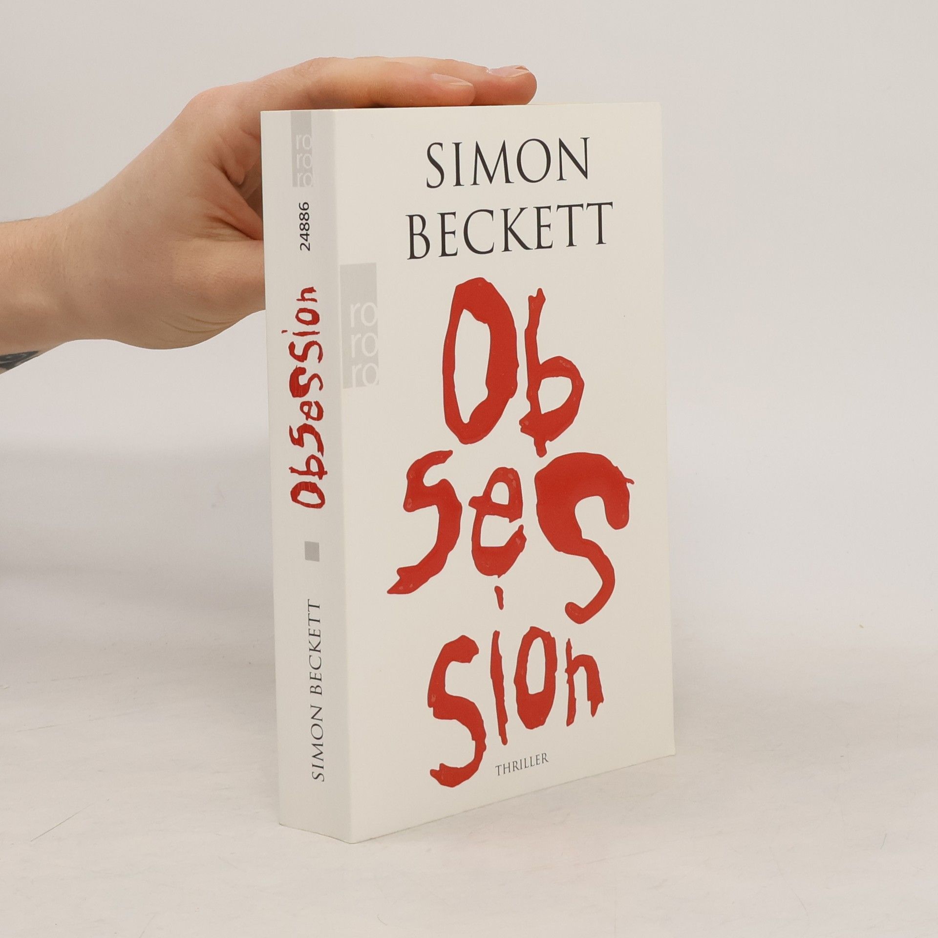 Simon Beckett Obsession
