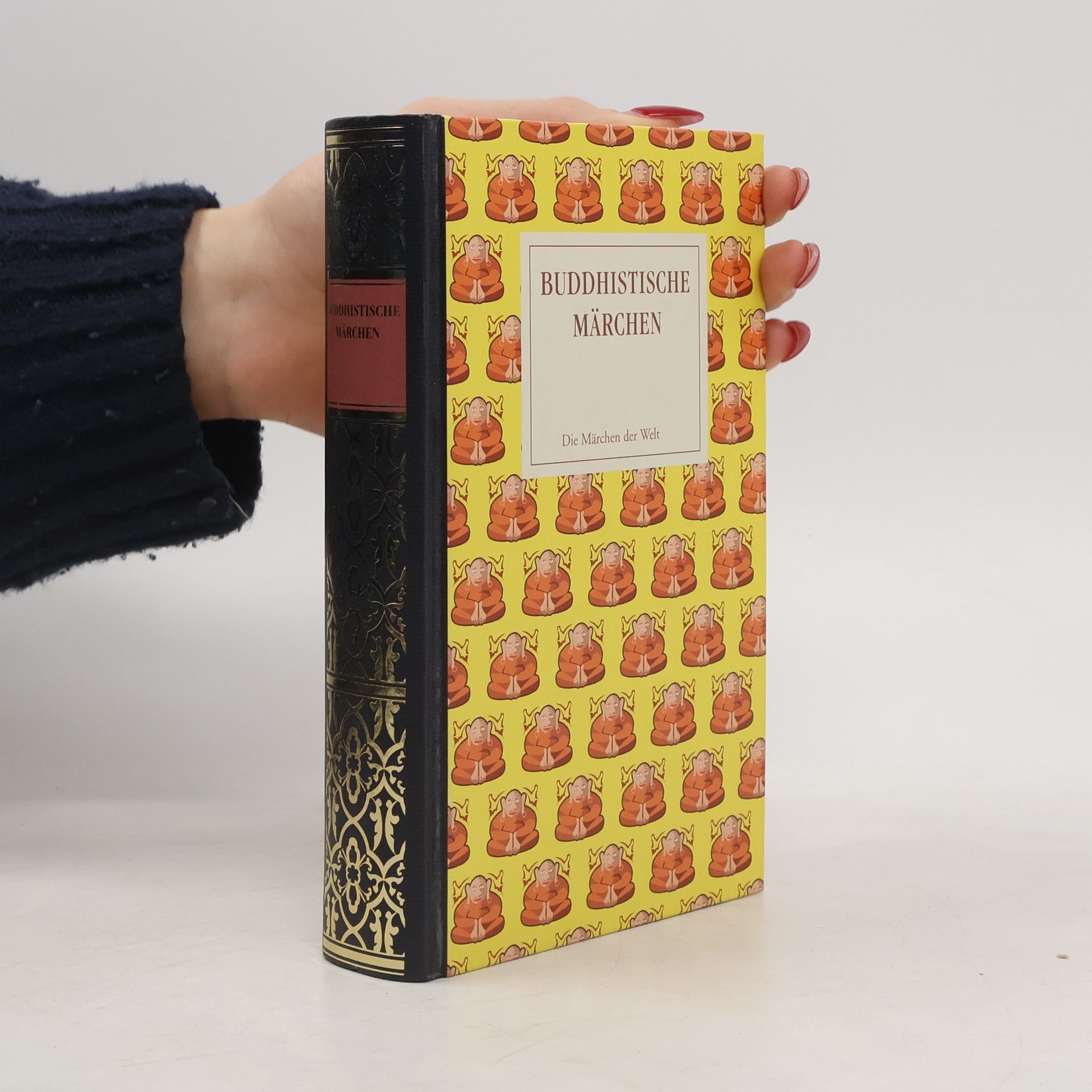Autorenkollektiv Buddhistische Märchen aus dem alten Indien