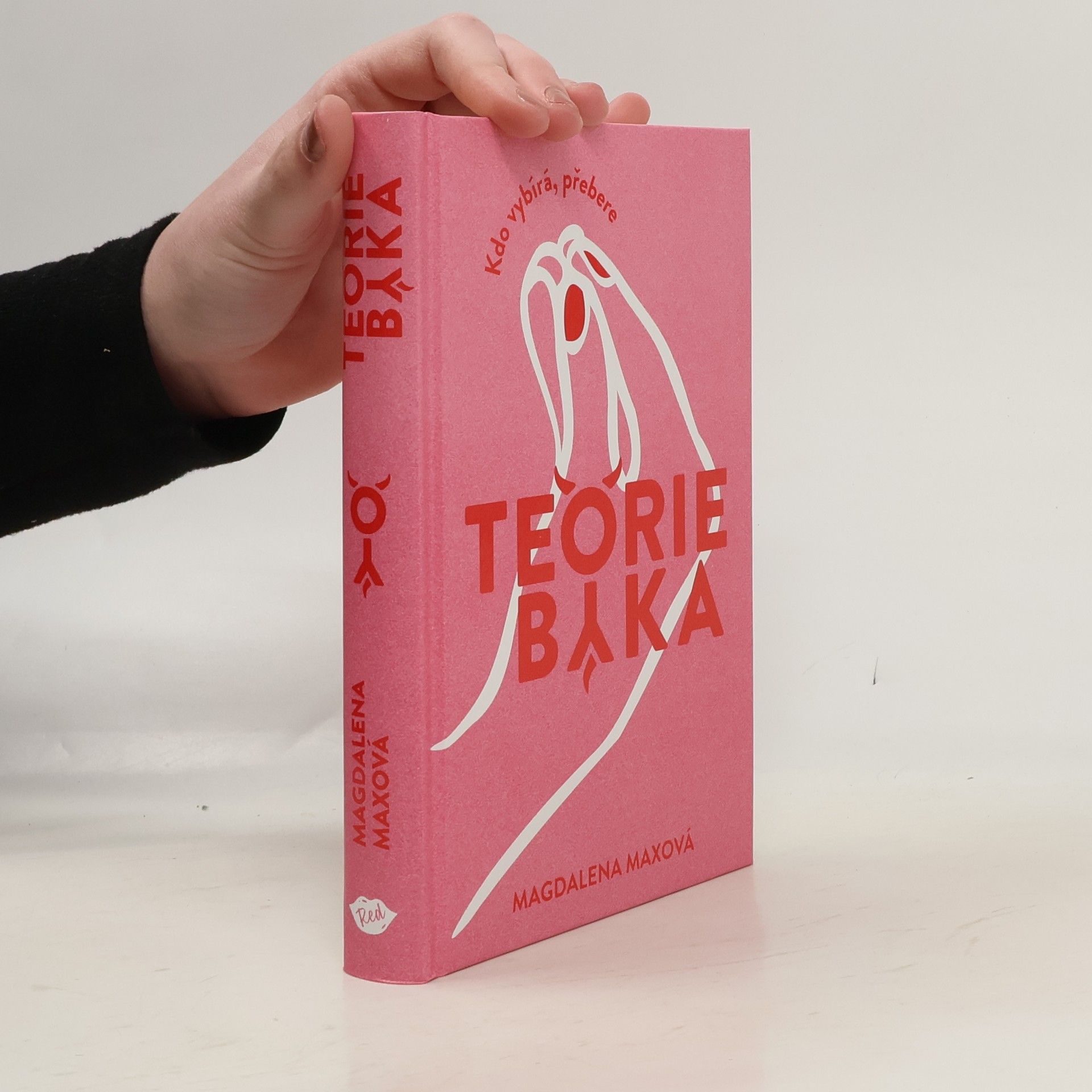 Magdalena Maxová Teorie býka