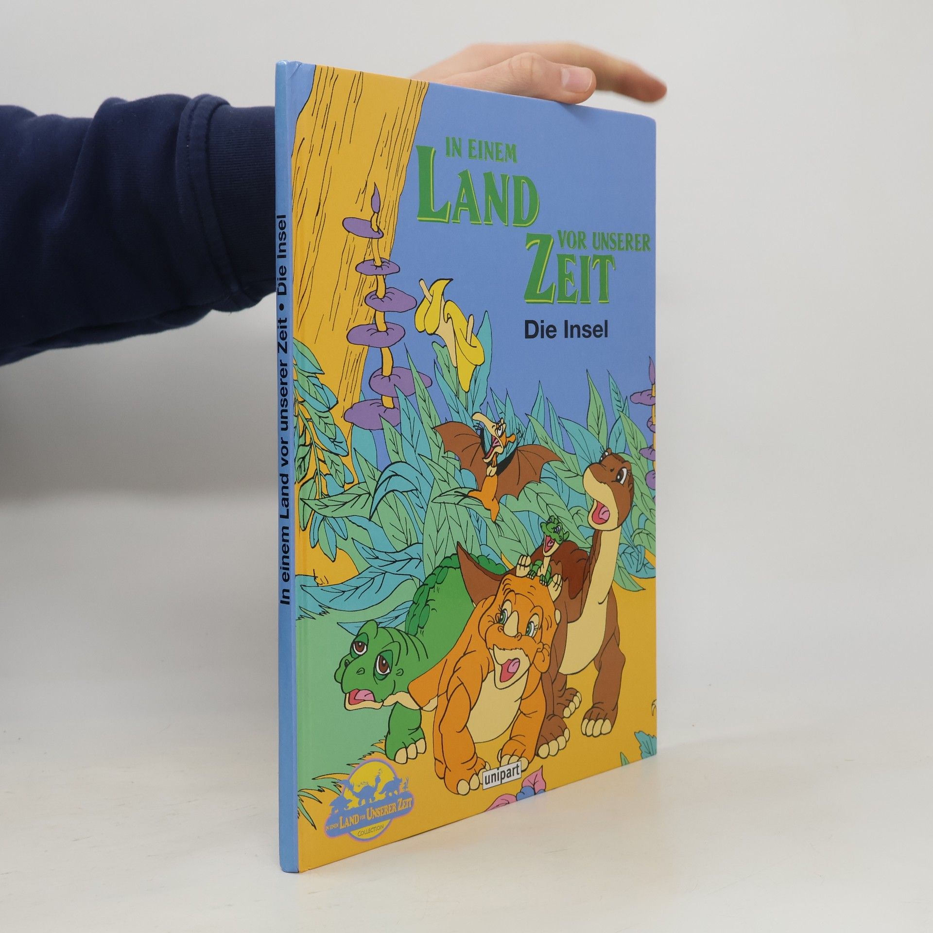 Roswitha Haas In einem Land vor unserer Zeit