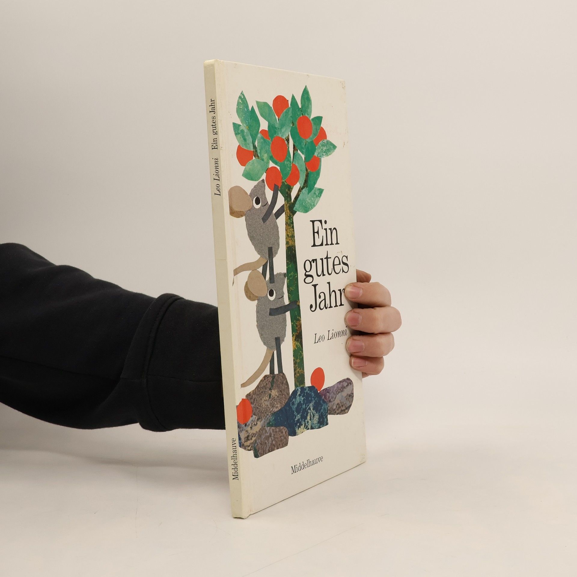 Leo Lionni Ein gutes Jahr