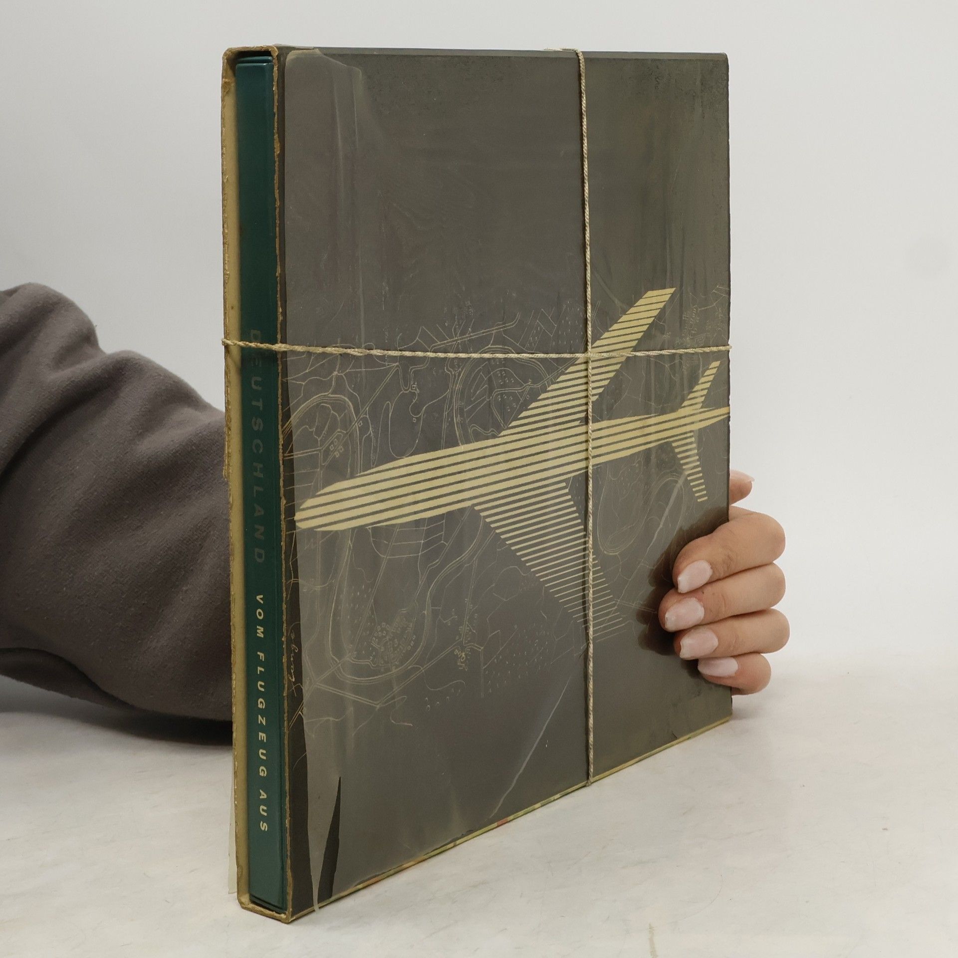 Kolektív autorov Deutschland vom Flugzeug aus