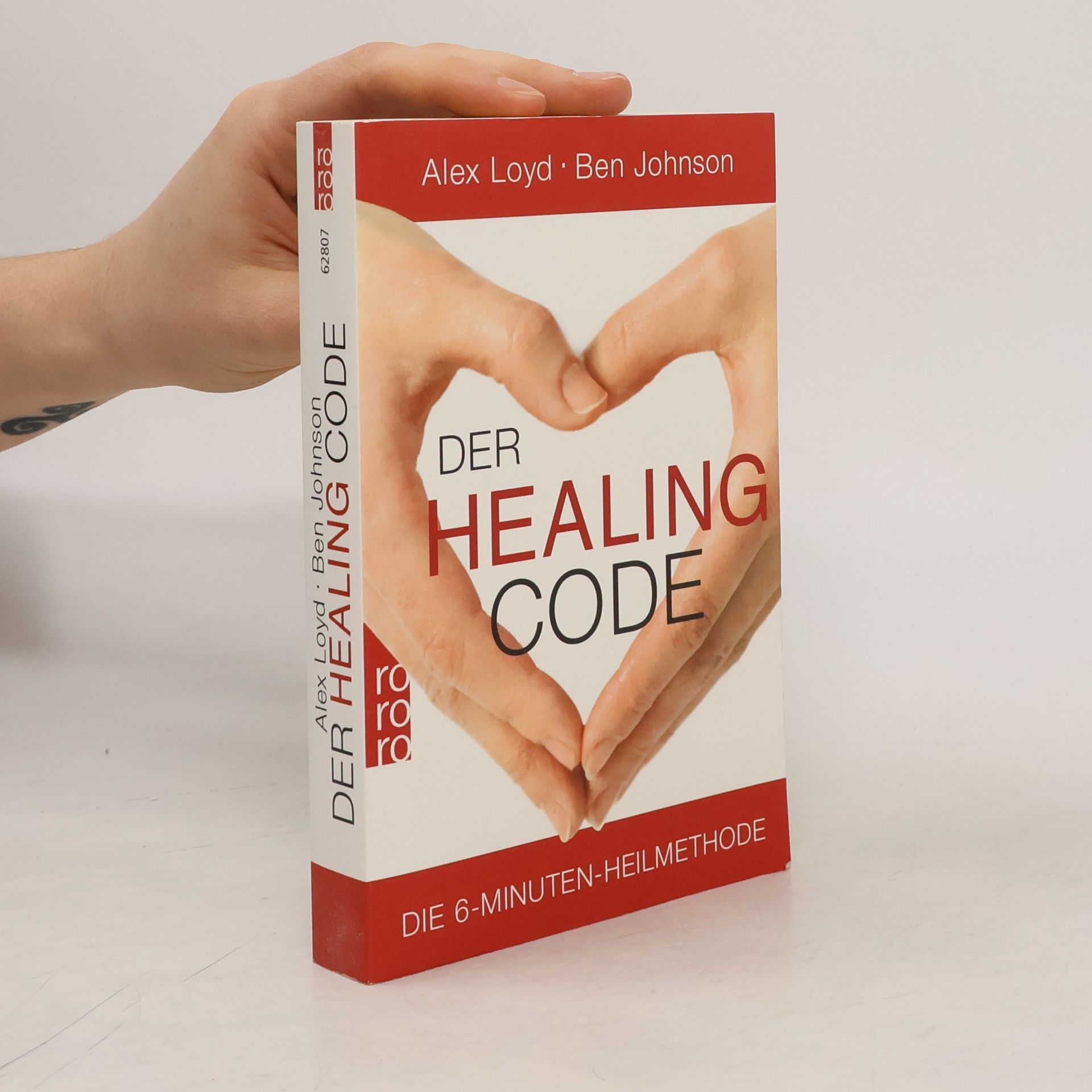 Alexander Loyd Der Healing Code