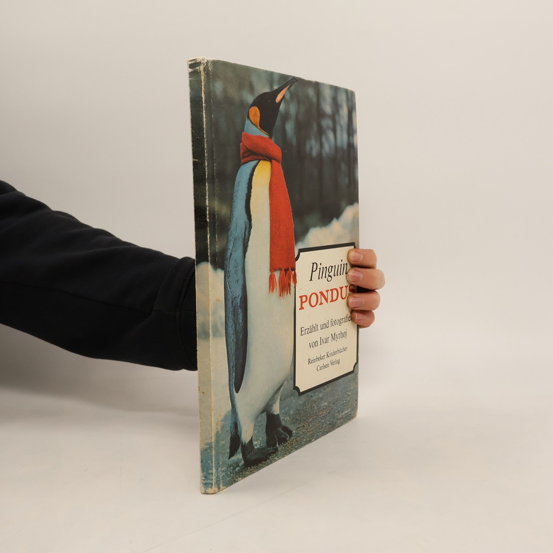 Ivar Myrhøj Pinguin Pondus