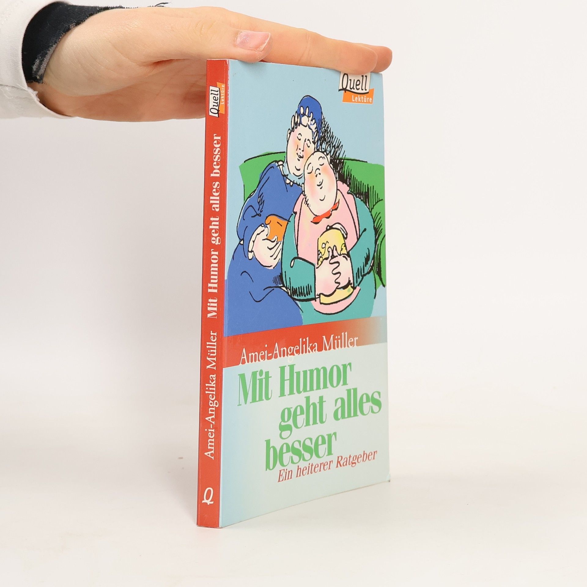 Mit Humor geht alles besser