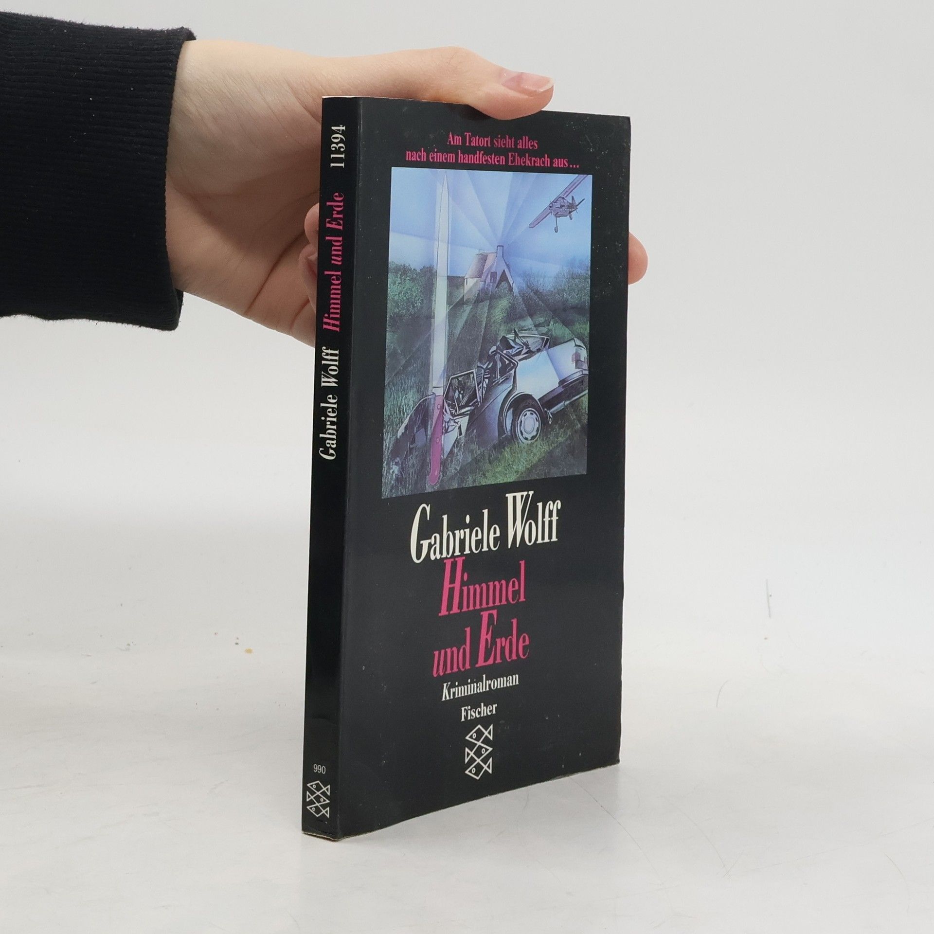 Gabriele Wolff Himmel und Erde