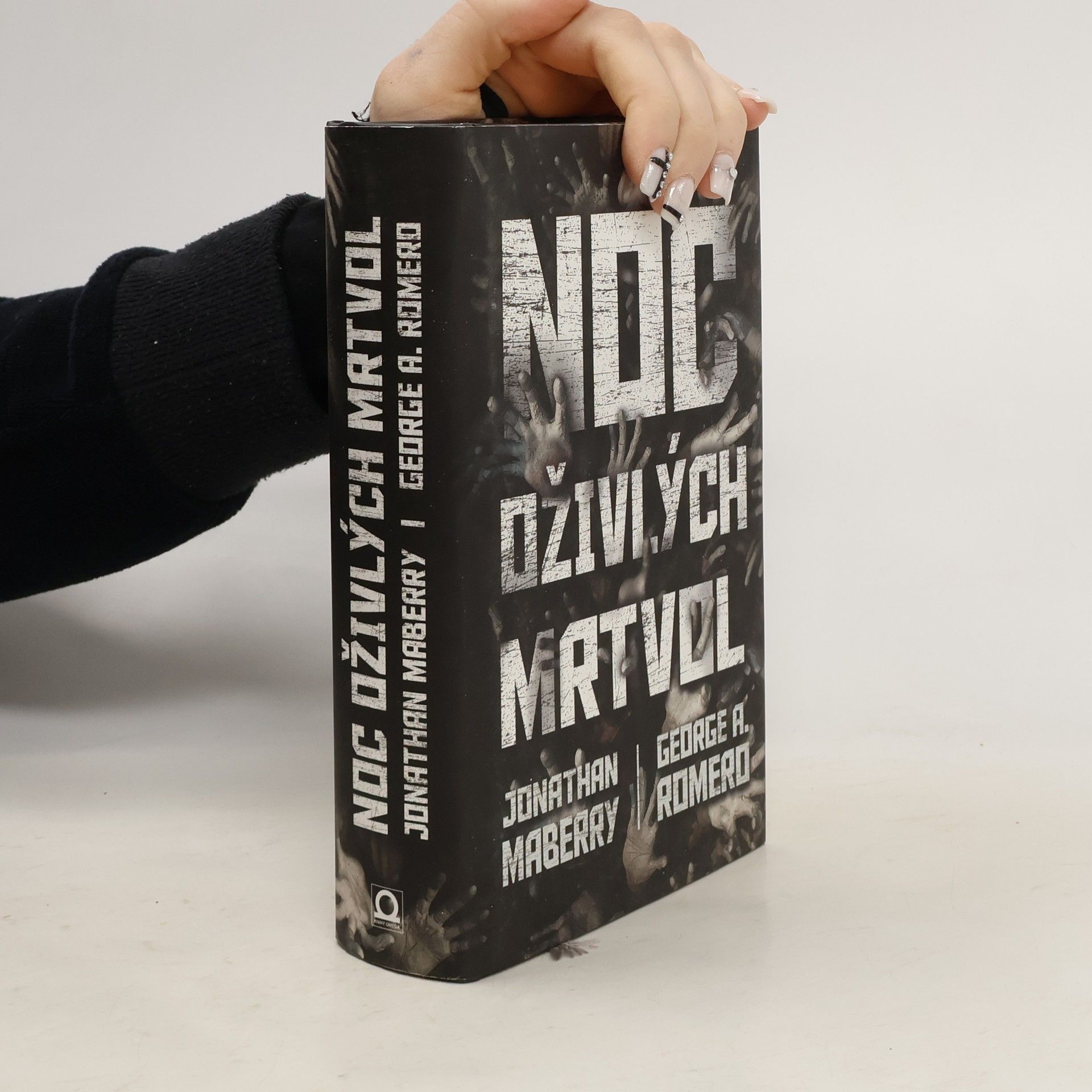 Jonathan Maberry Noc oživlých mrtvol