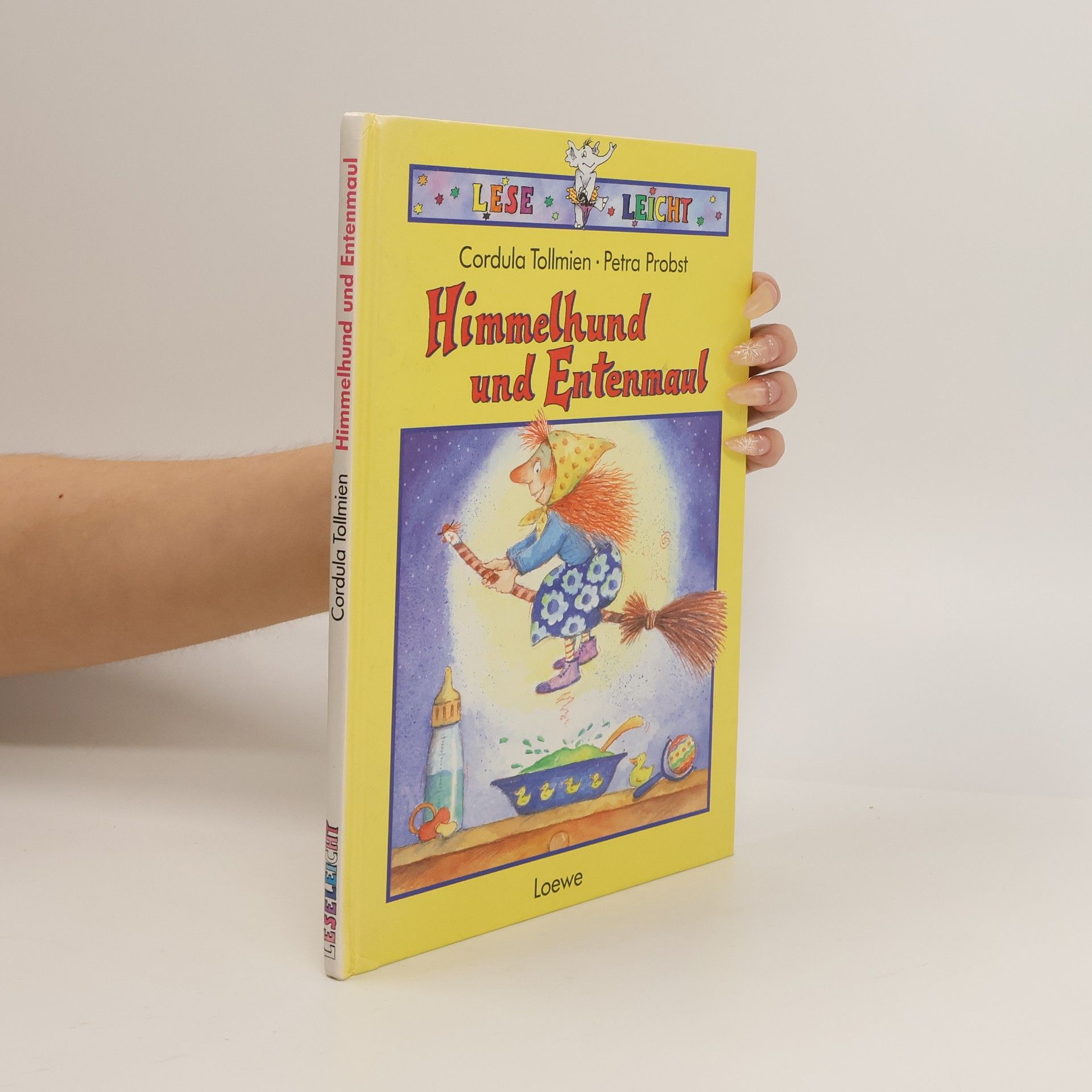 Cordula Tollmien Himmelhund und Entenmaul