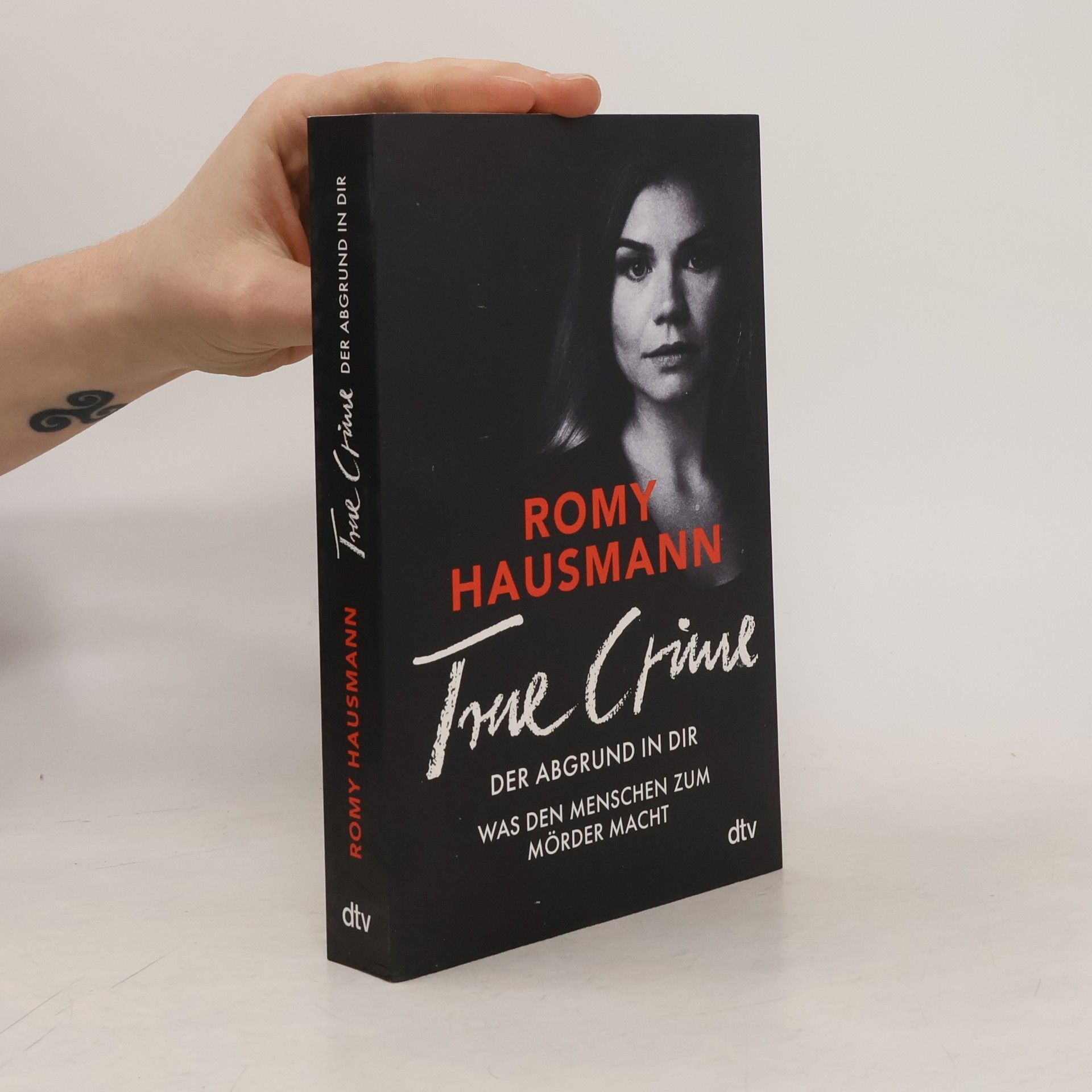 Romy Hausmann True Crime