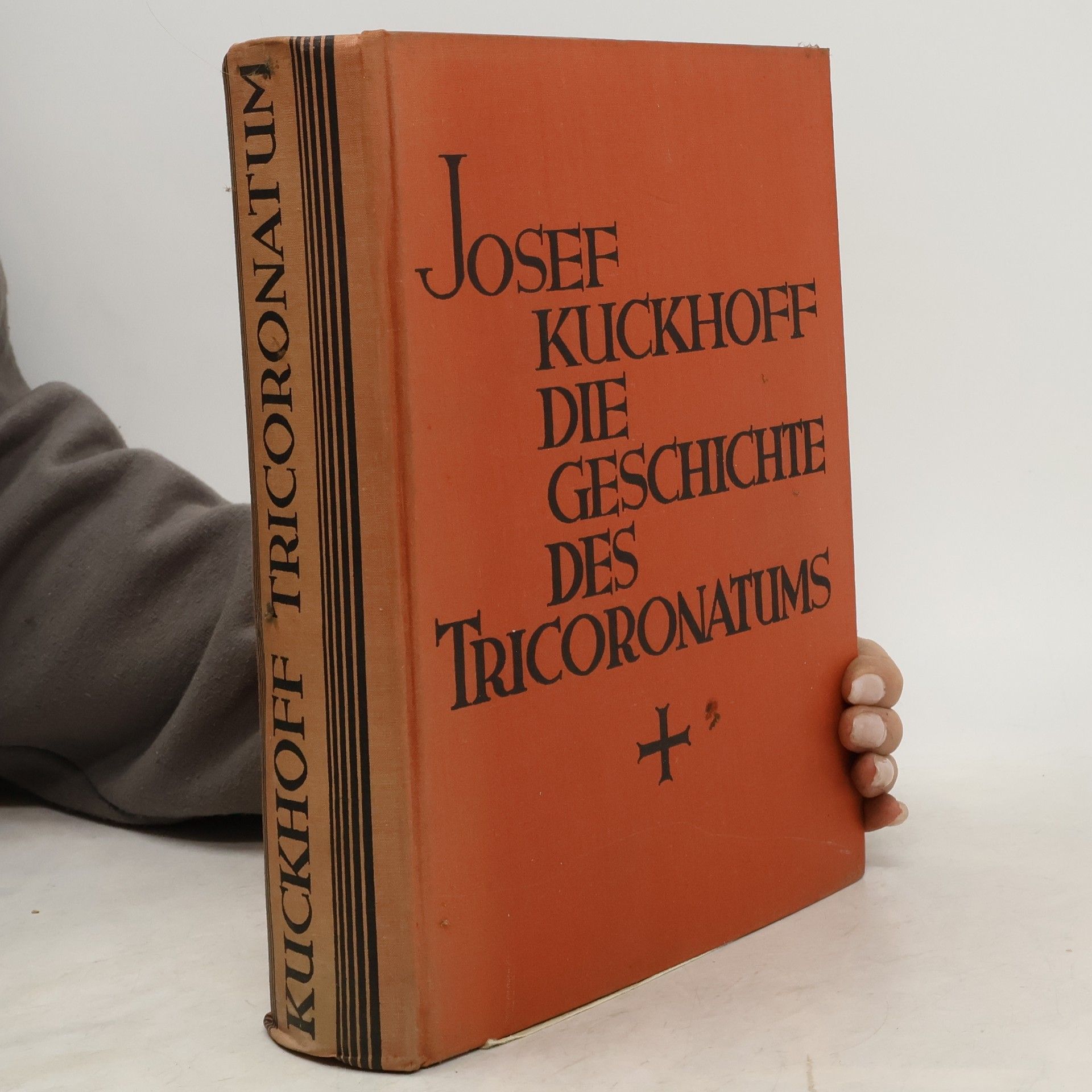 Joseph Kuckhoff Die Geschichte des Gymnasium Tricoronatum