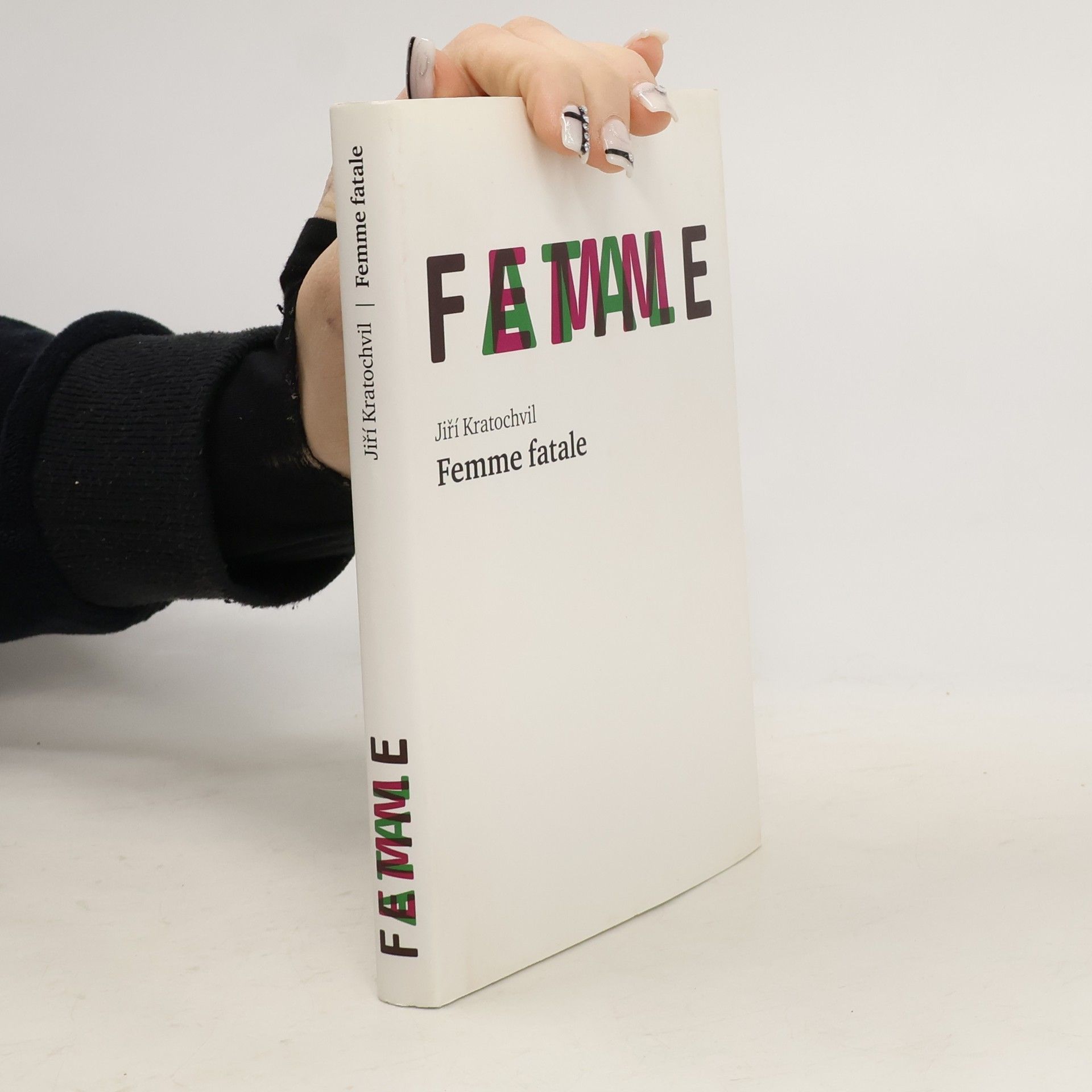 Jiří Kratochvil Femme fatale