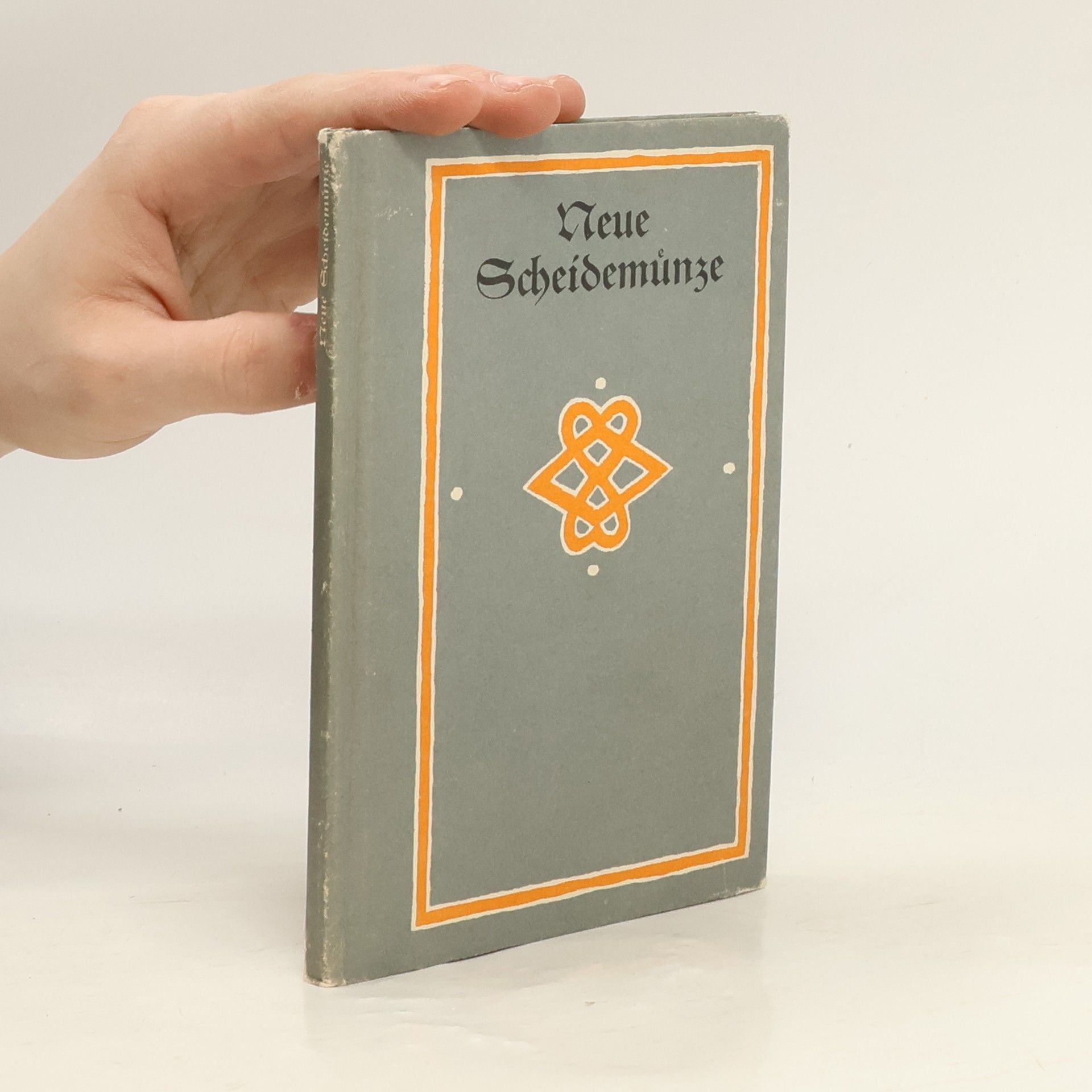 Karl Friedrich Wilhelm Wander Neue Scheidemünze