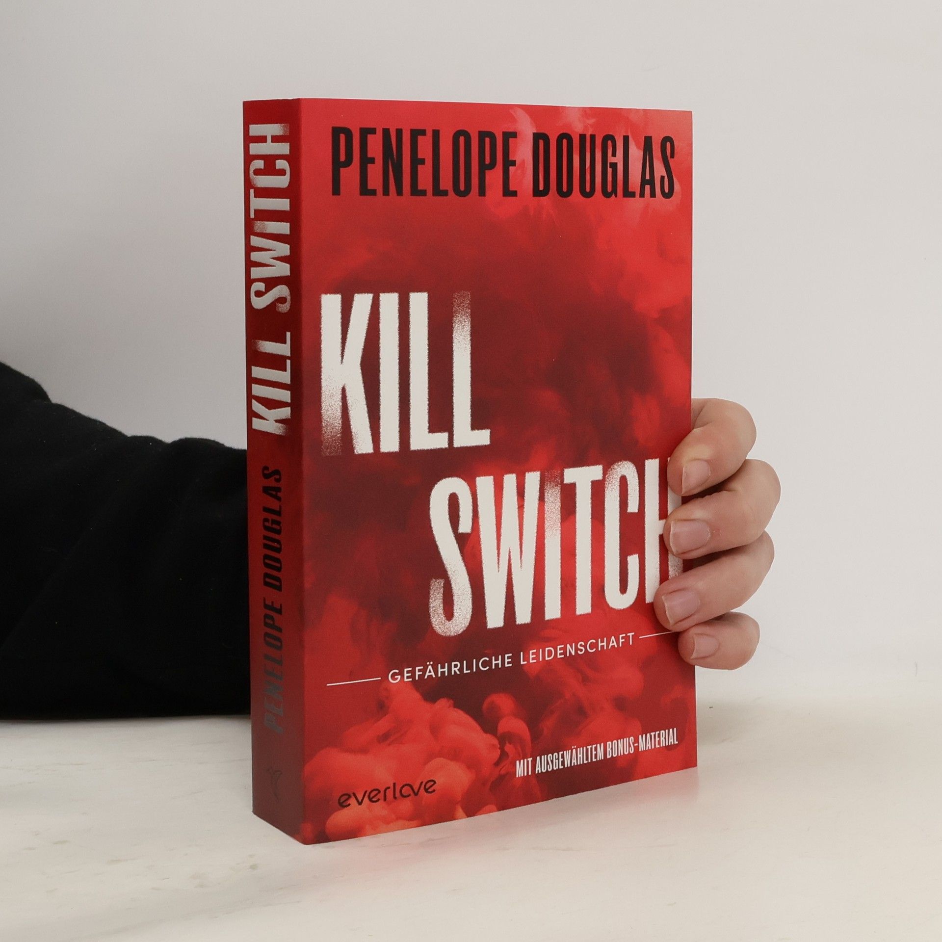 Penelope Douglas Kill Switch - Gefährliche Leidenschaft / Devil’s Night Bd.3