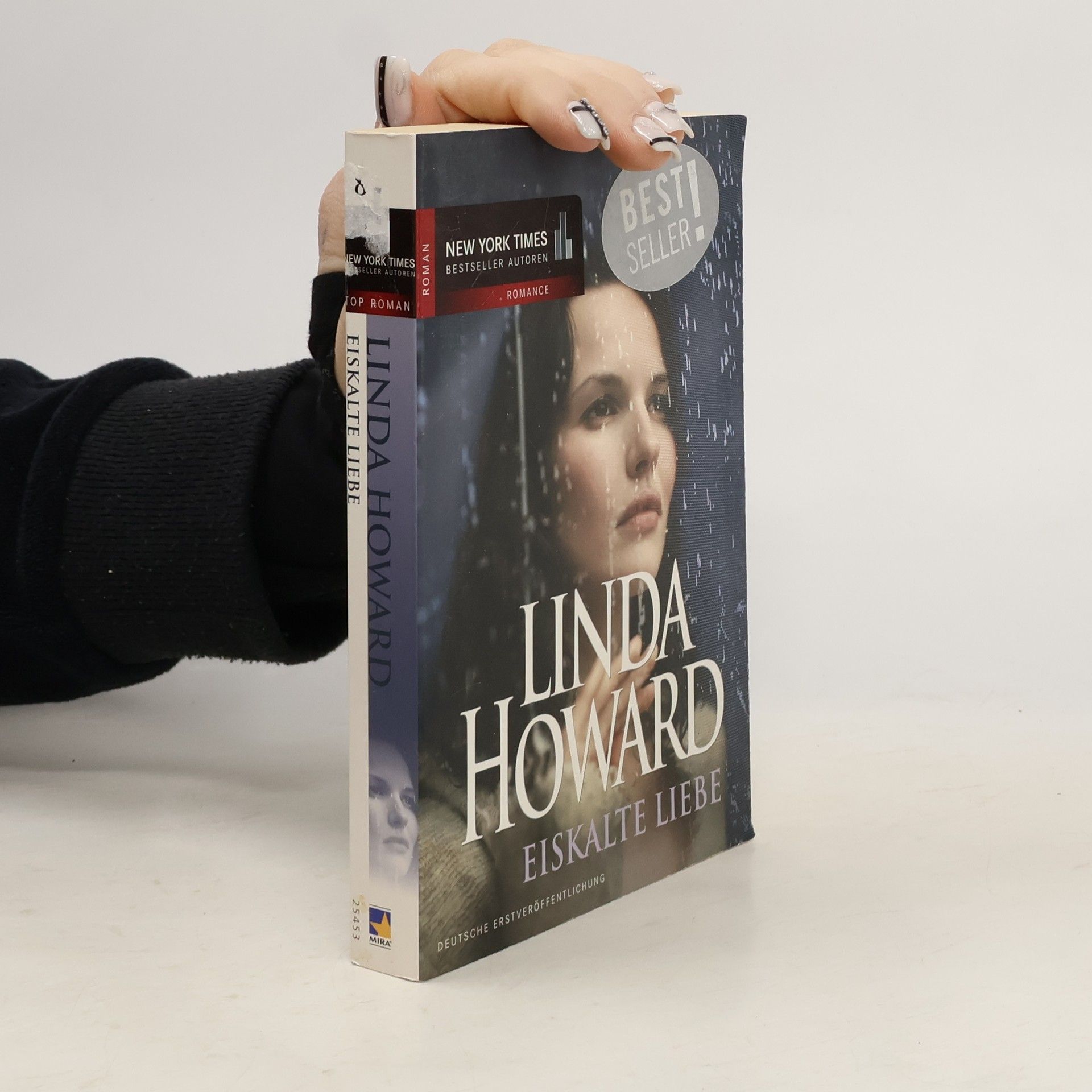 Linda Howard Eiskalte Liebe
