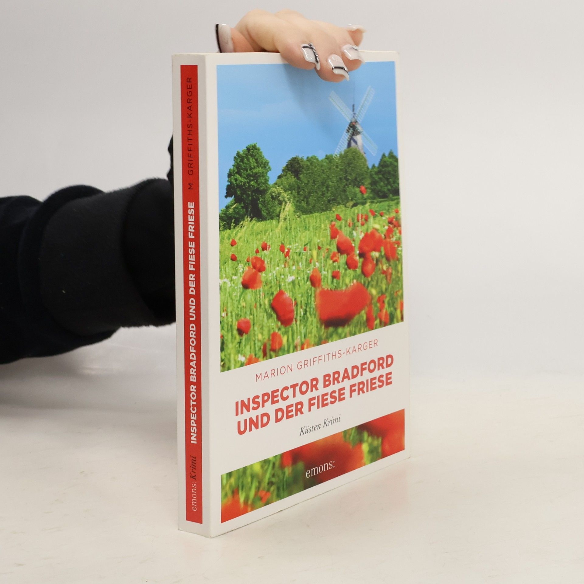 Inspector Bradford und der fiese Friese