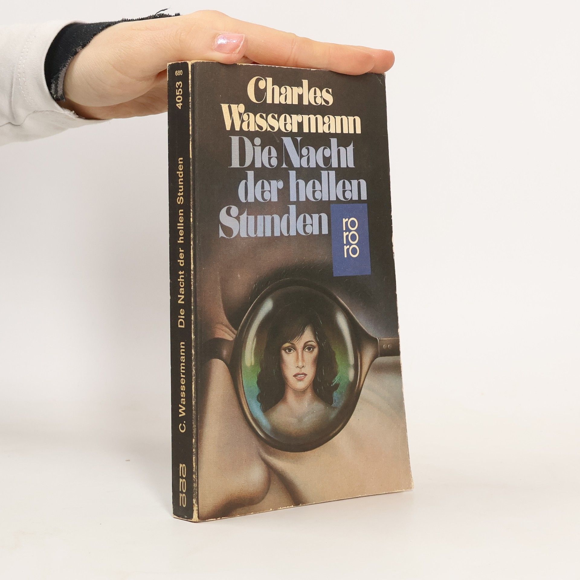 Charles Wassermann Die Nacht der hellen Stunden