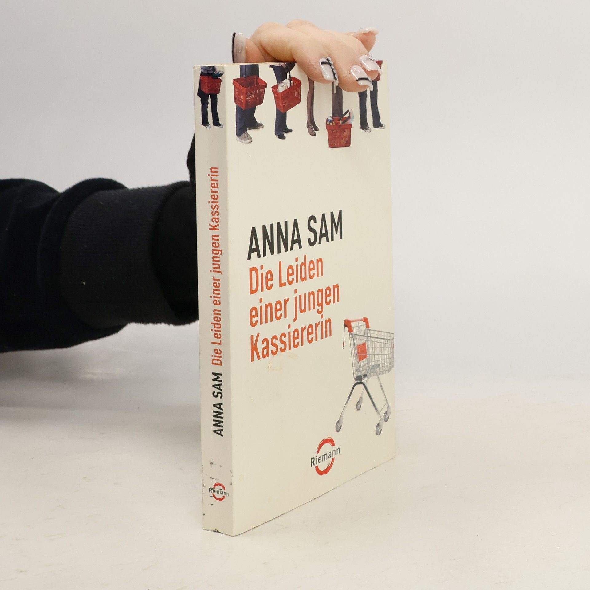 Anna Sam Die Leiden einer jungen Kassiererin