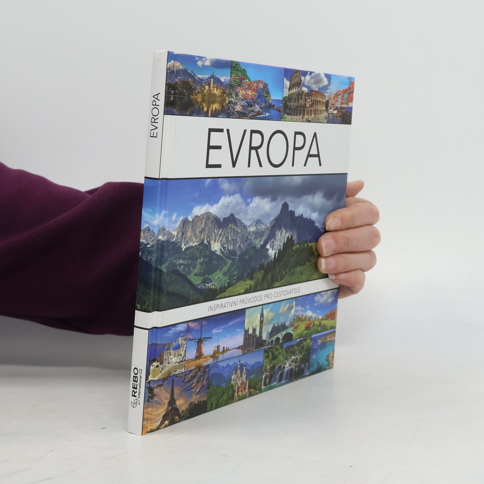 Nelly de Zwaan Evropa