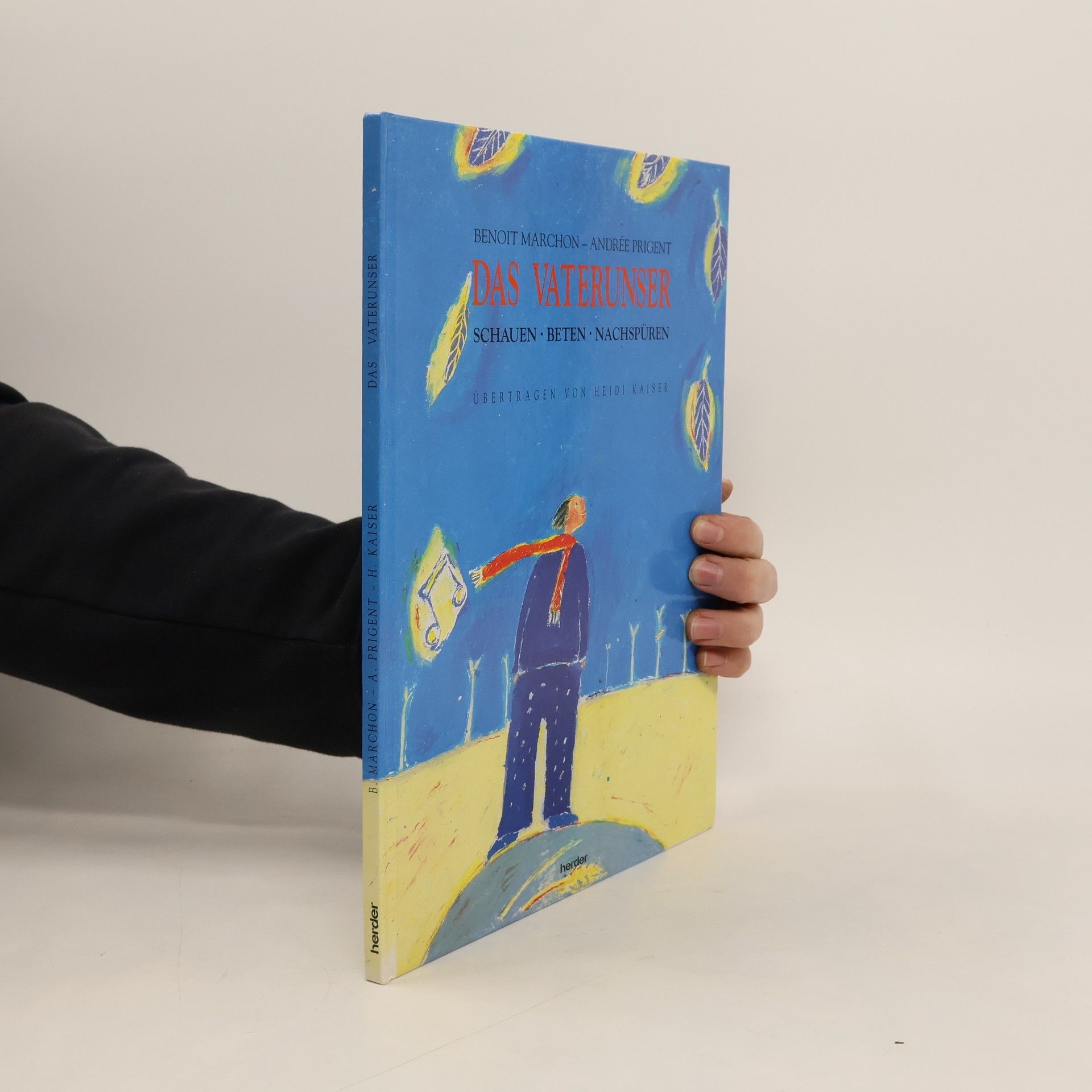 Benoi t. Marchon Das Vaterunser