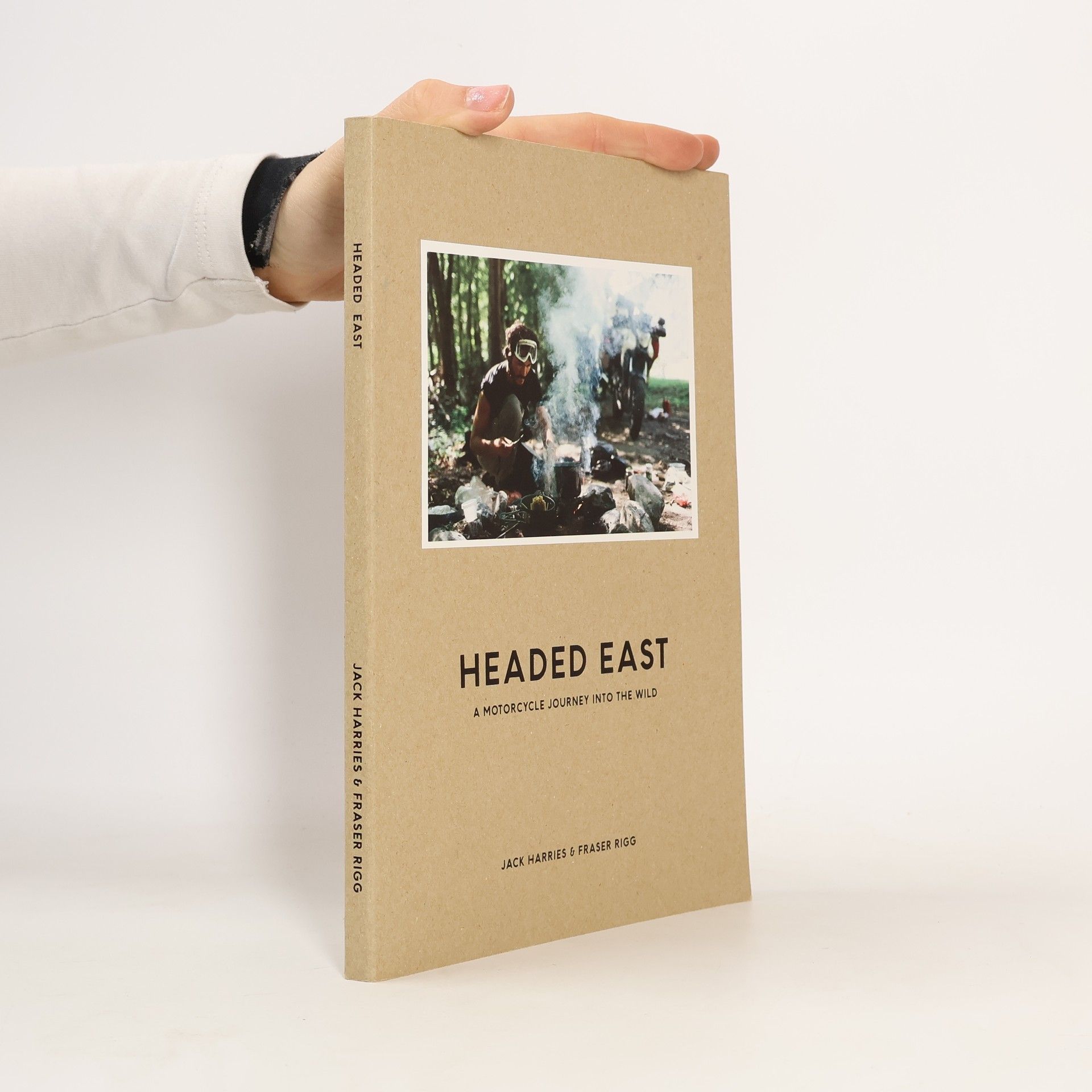 Jack Harries Headed Eas