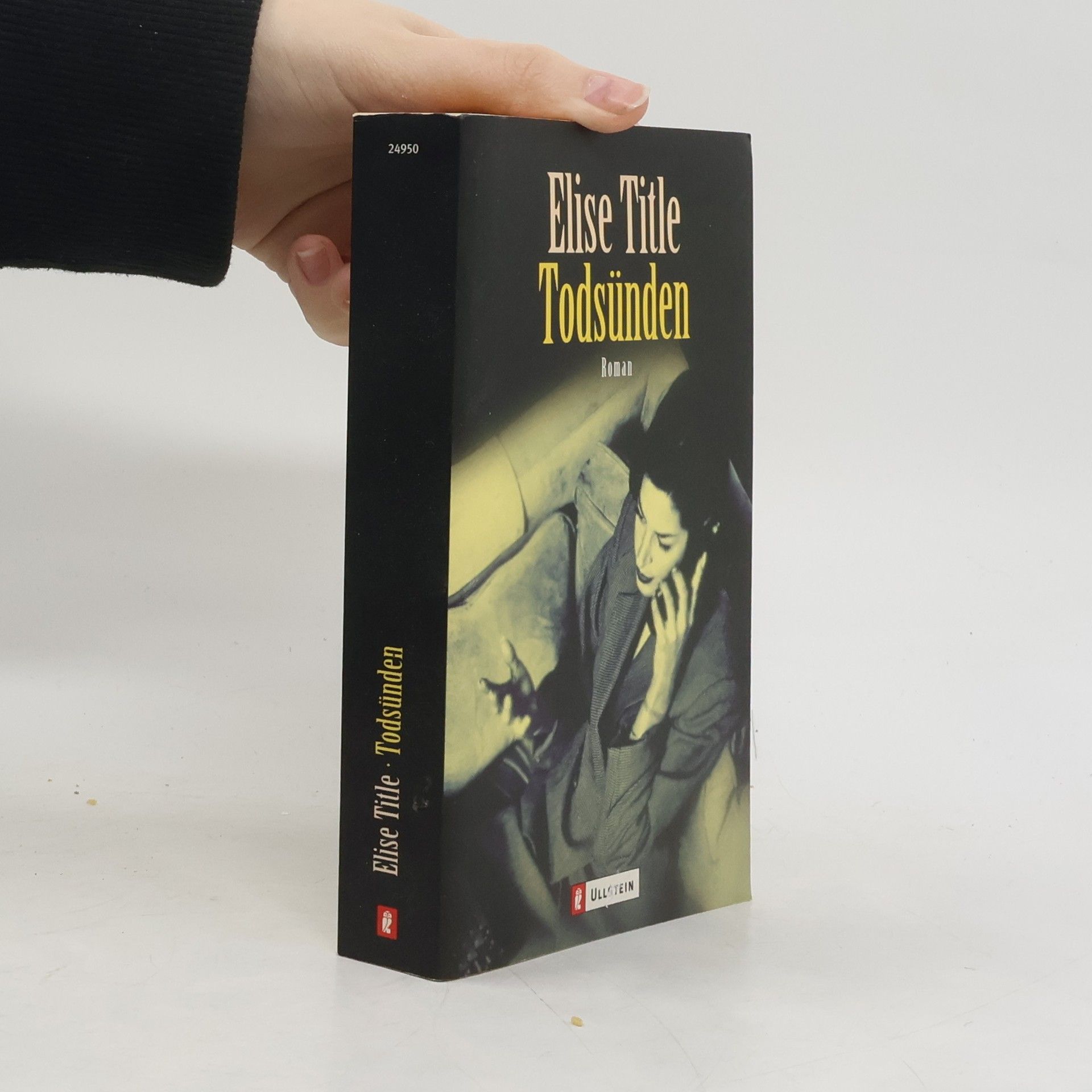 Elise Title Todsünden