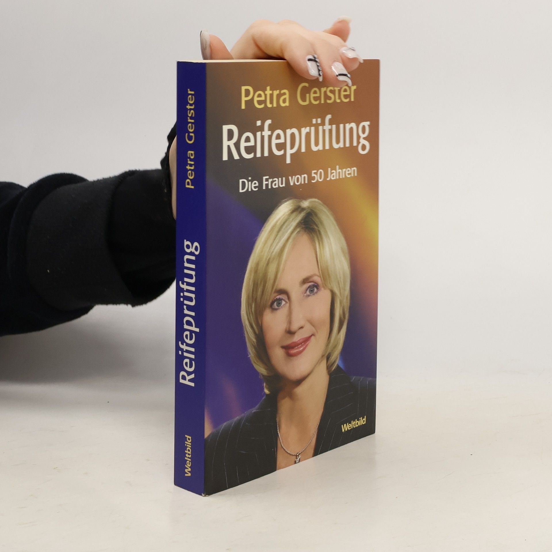 Petra Gerster Reifeprüfung