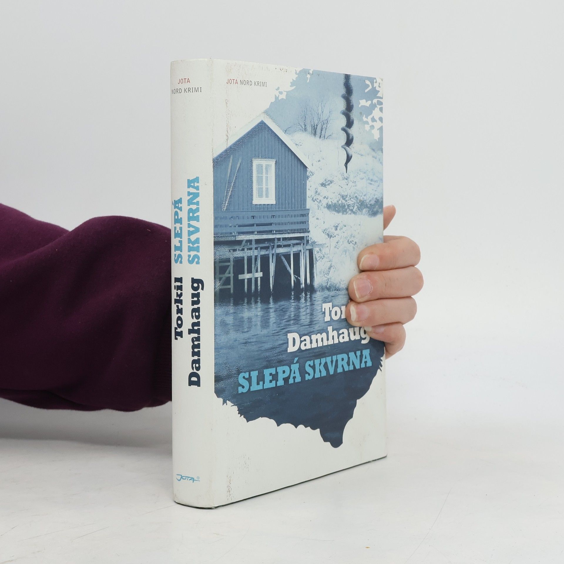 Torkil Damhaug Slepá skvrna