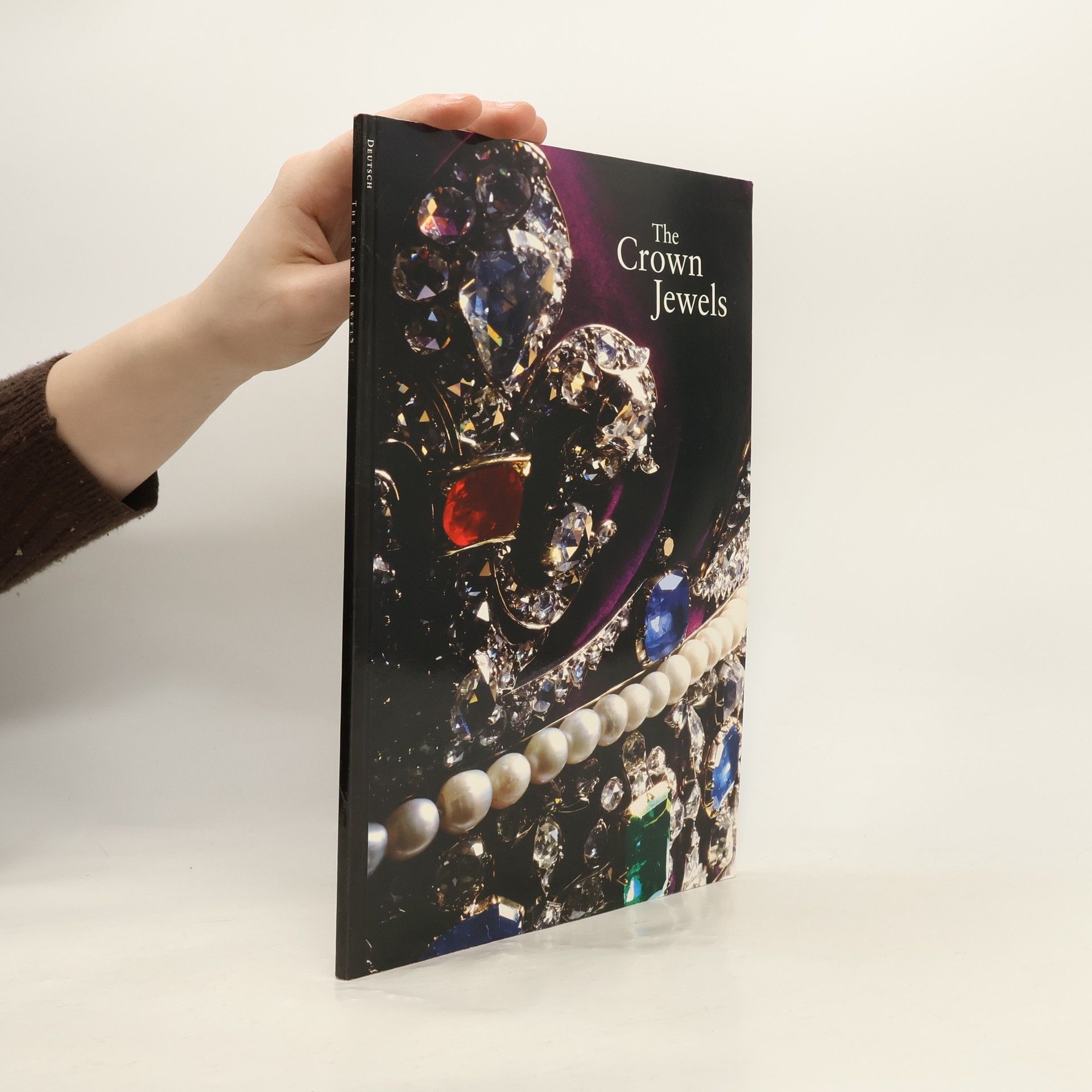 Kenneth Mears The Crown Jewels