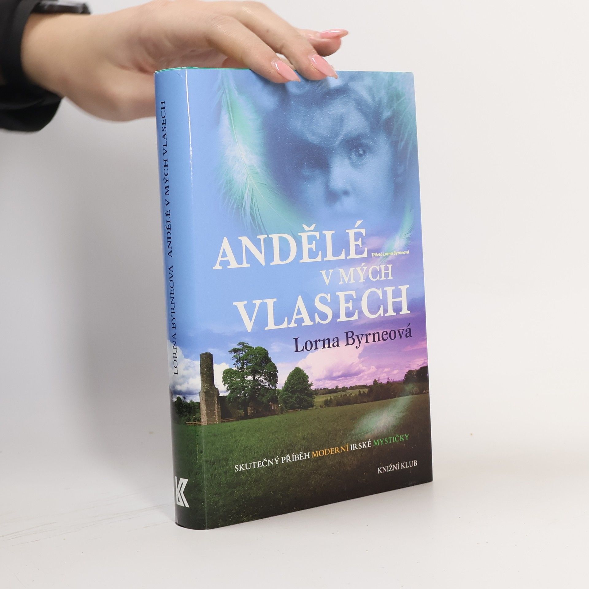 Andělé v mých vlasech