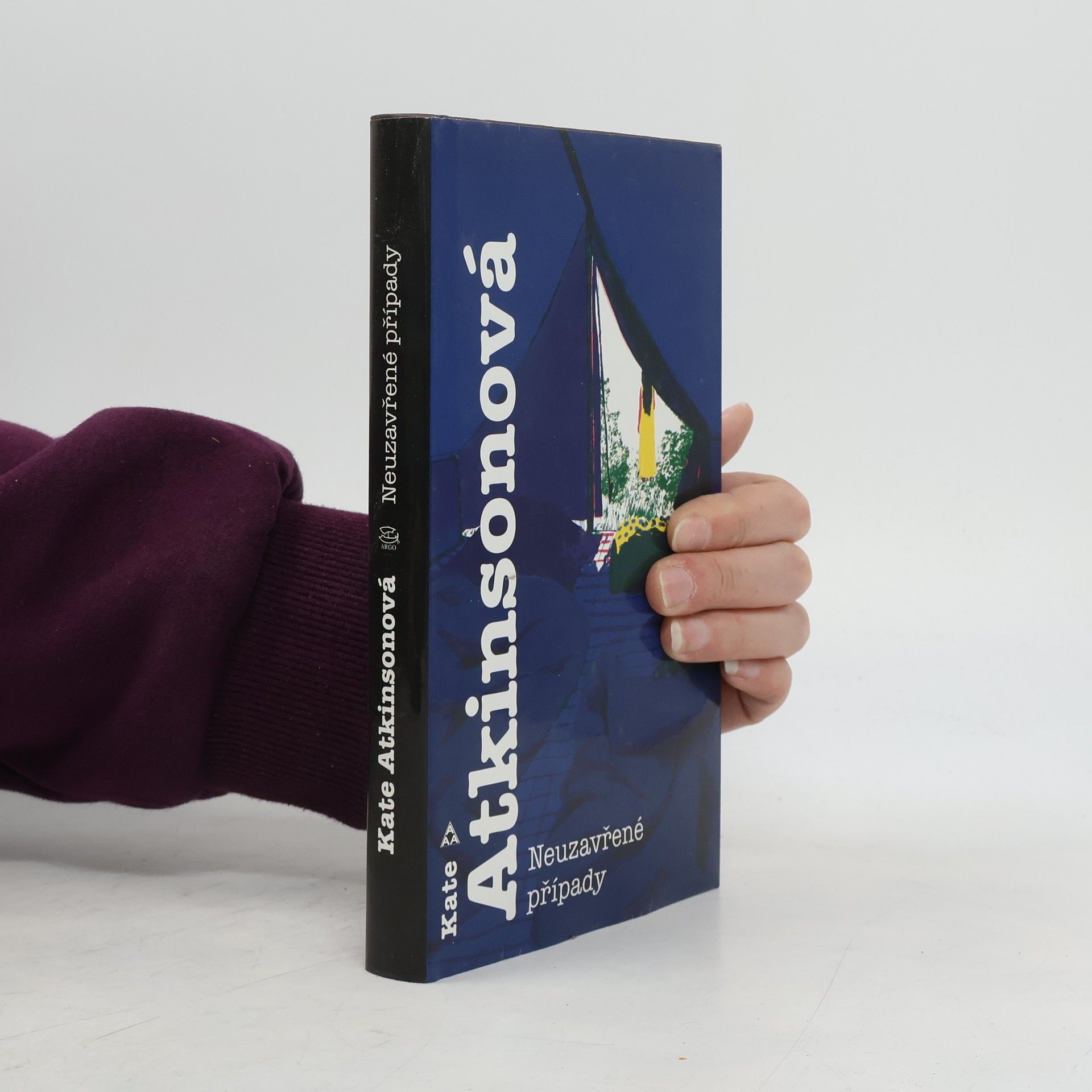 Neuzavřené případy