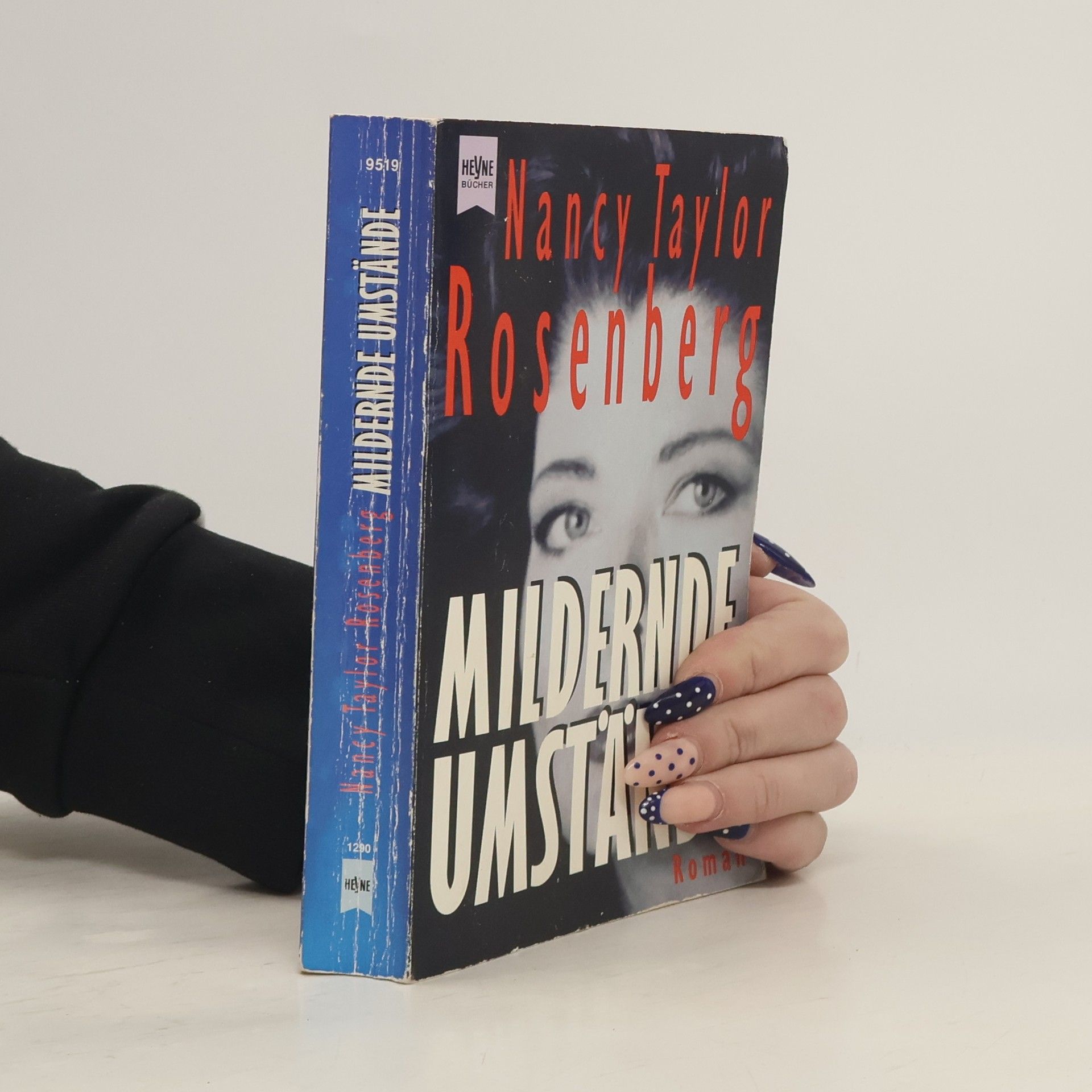 Nancy Taylor Rosenberg Mildernde Umstände