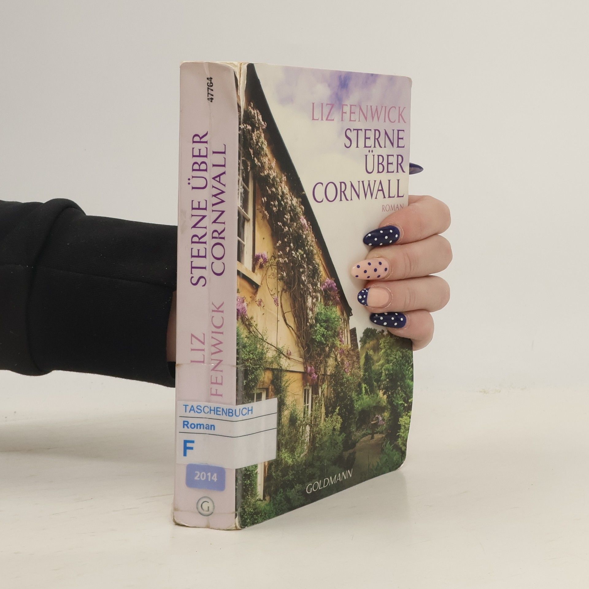 Liz Fenwick Sterne über Cornwall