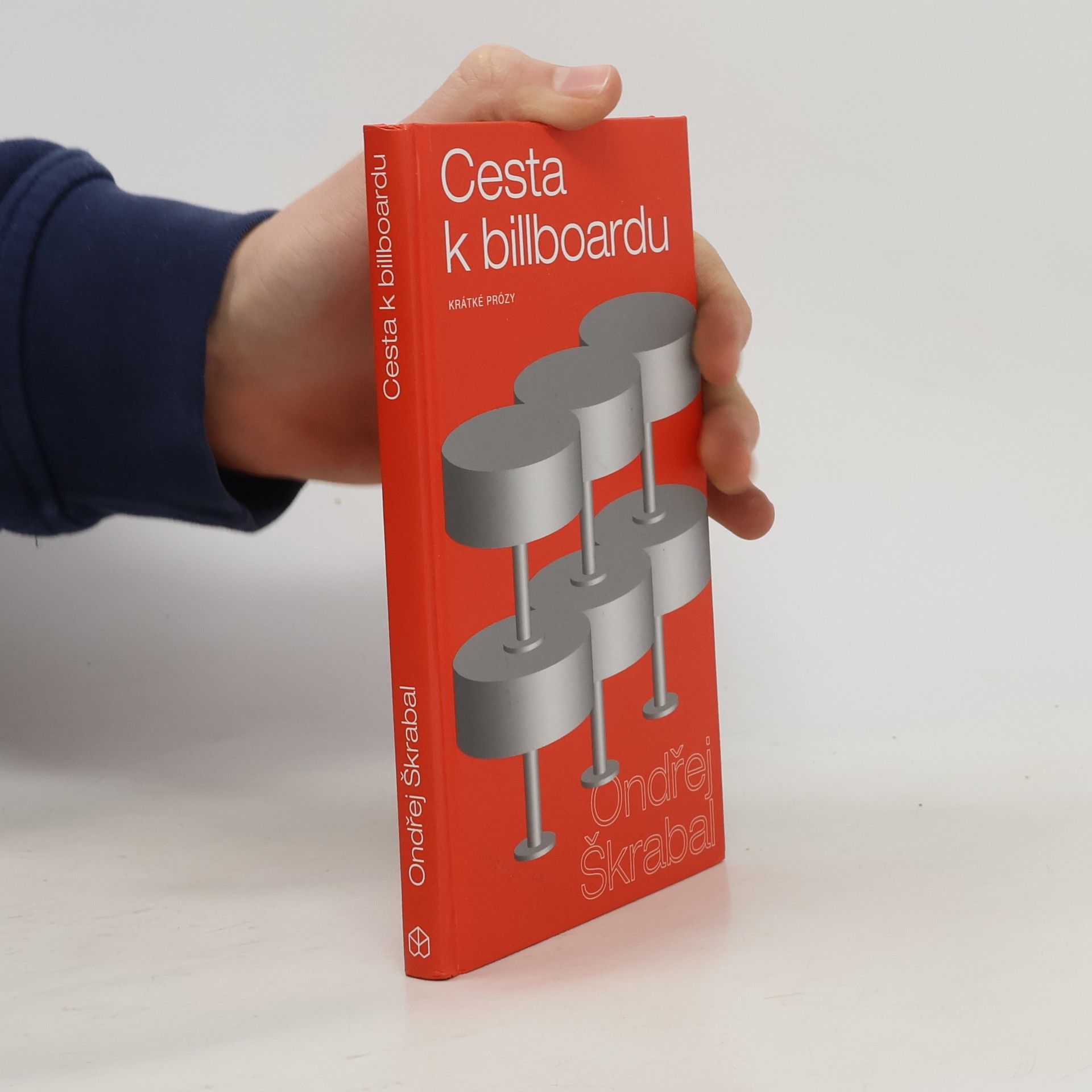 Ondřej Škrabal Cesta k billboardu