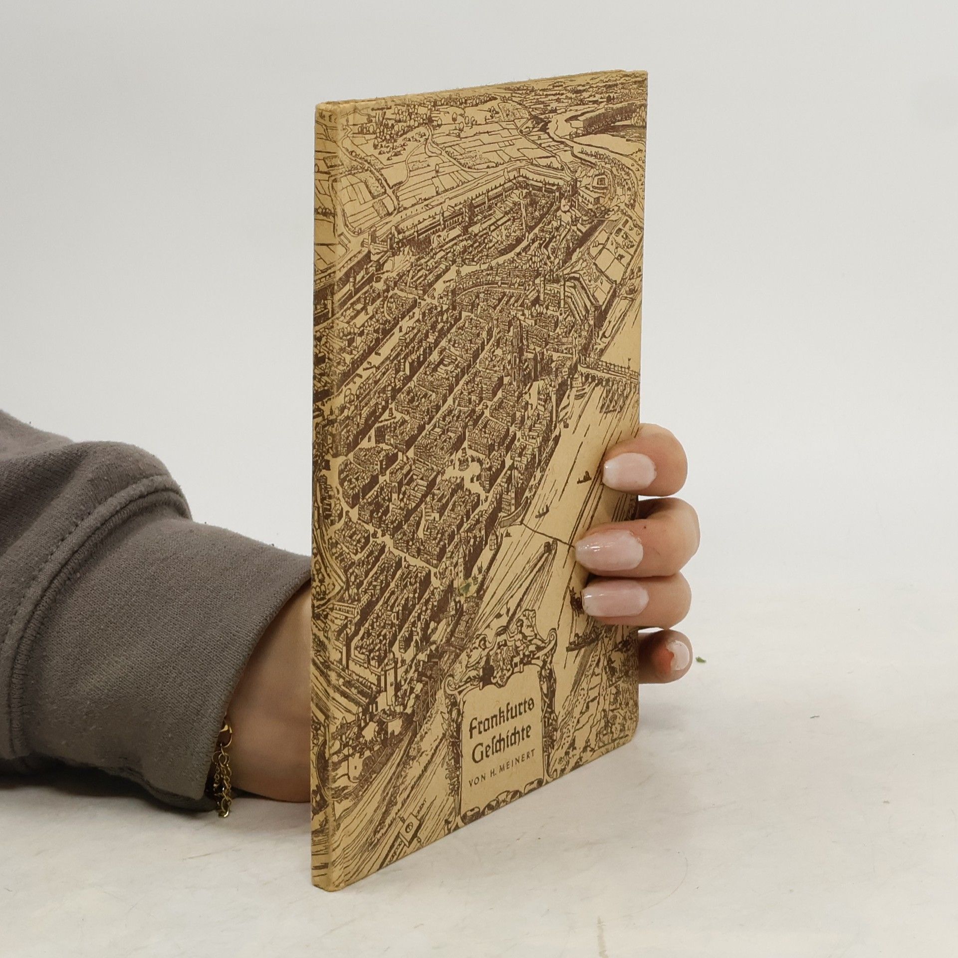 Frankfurts Geschichte