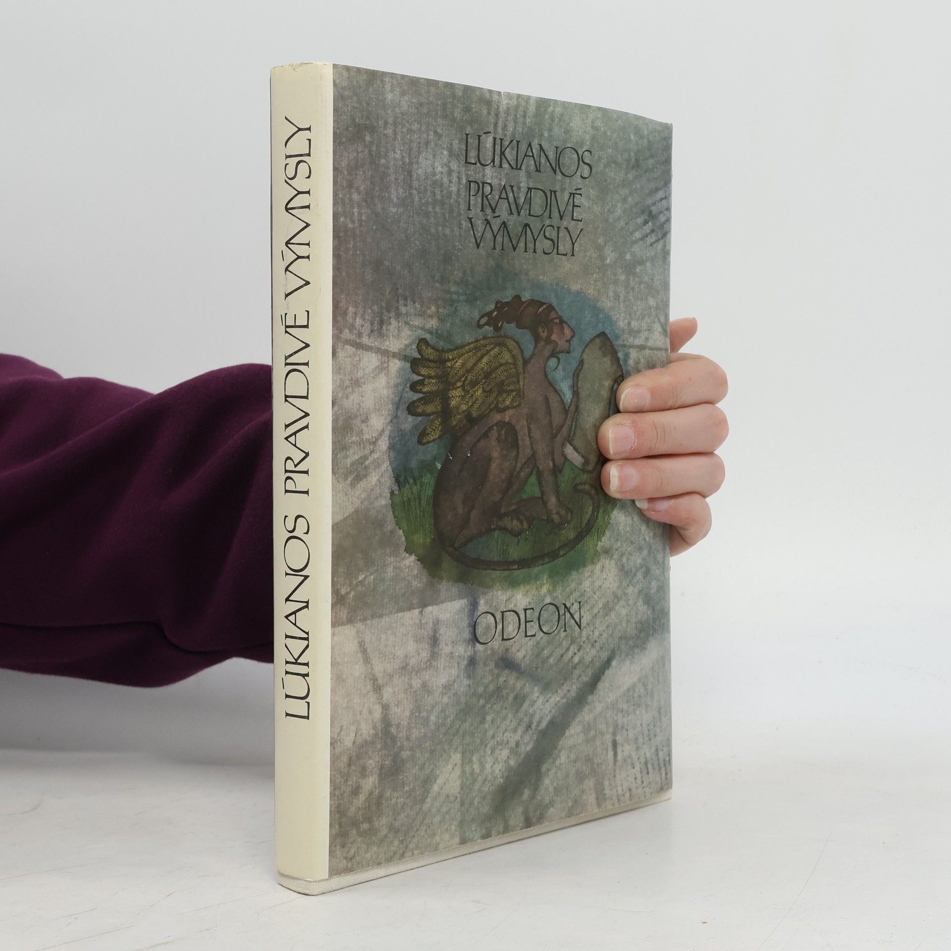 Lúkianos Pravdivé výmysly