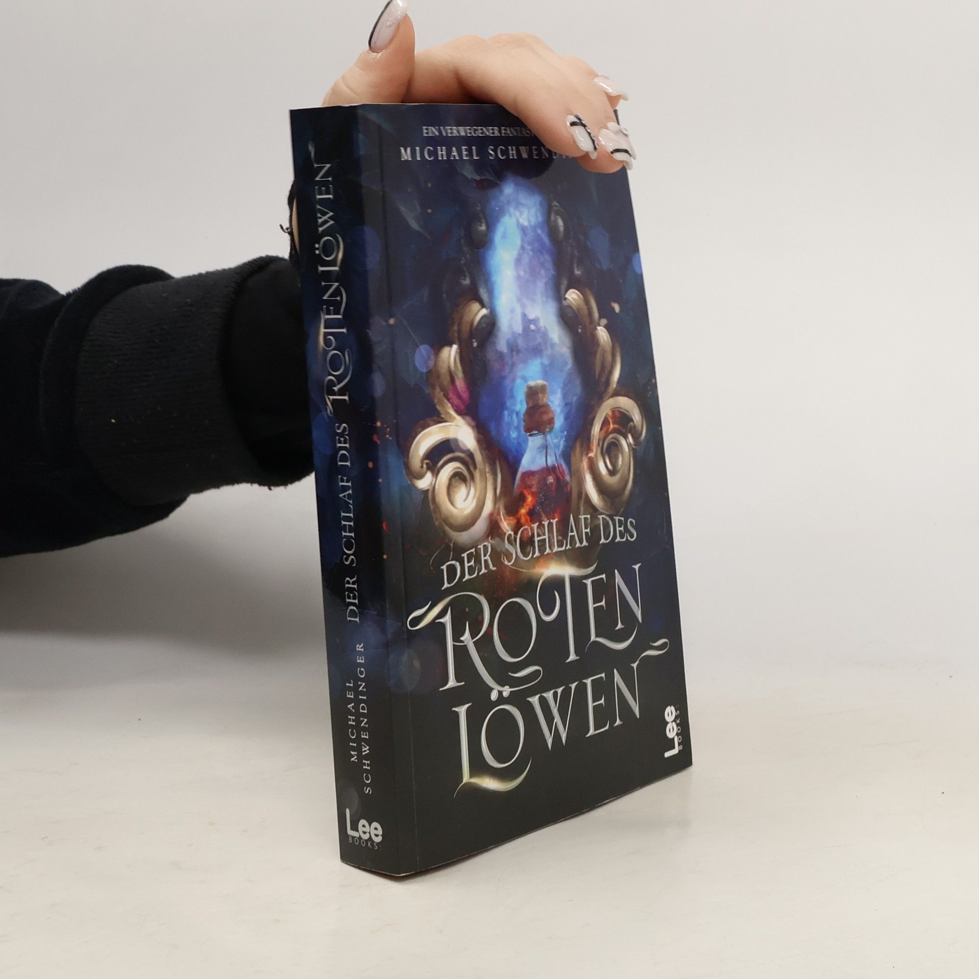Michael Schwendinger Der Schlaf des Roten Löwen