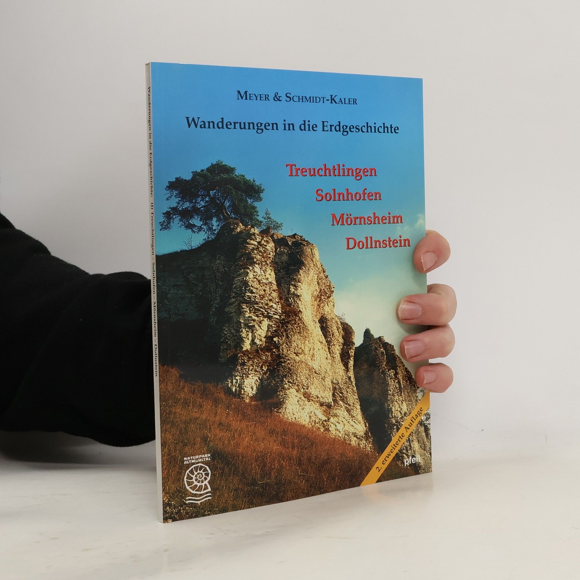 Rolf K. F. Meyer Treuchtlingen, Solnhofen, Mörnsheim, Dollnstein